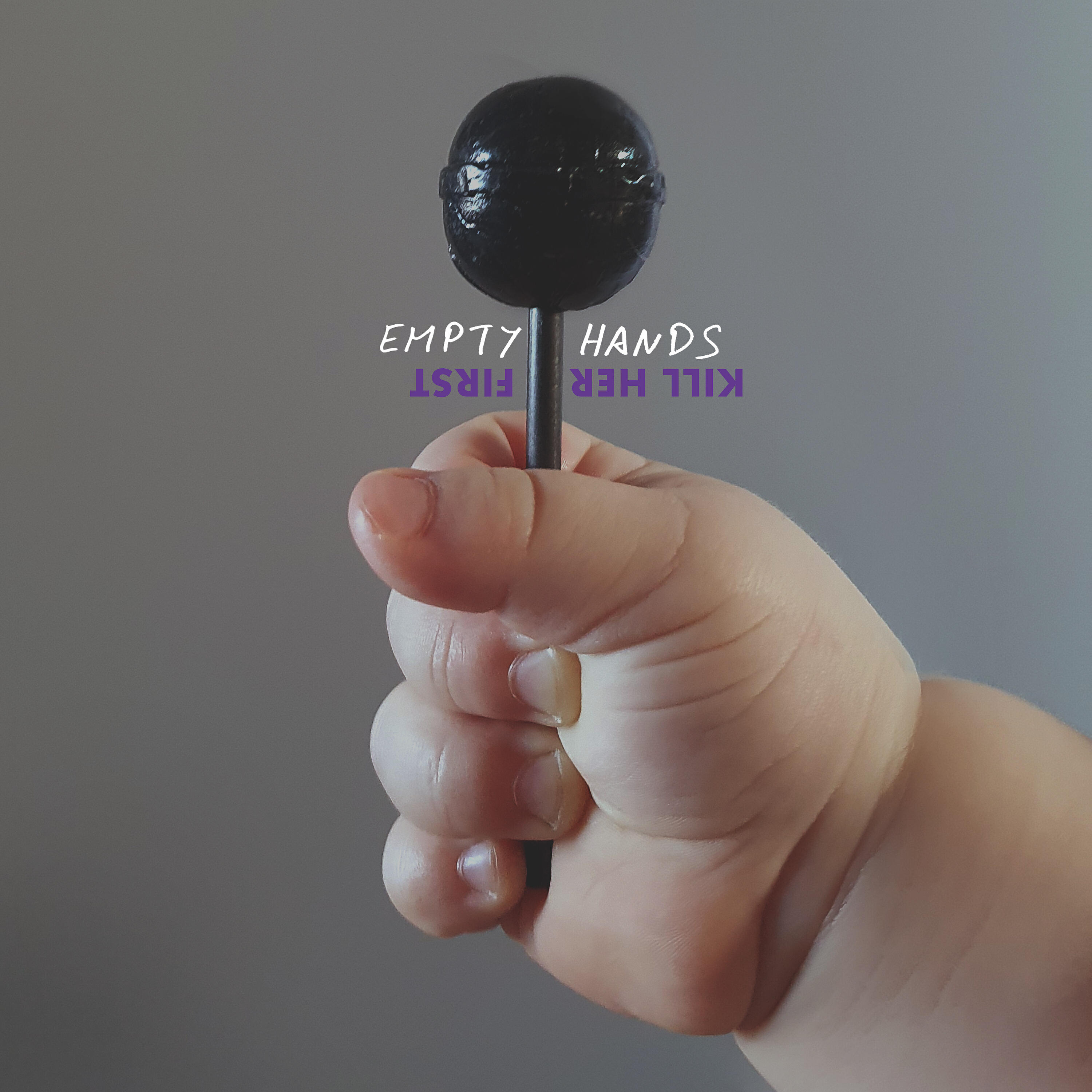 Релиз Empty Hands