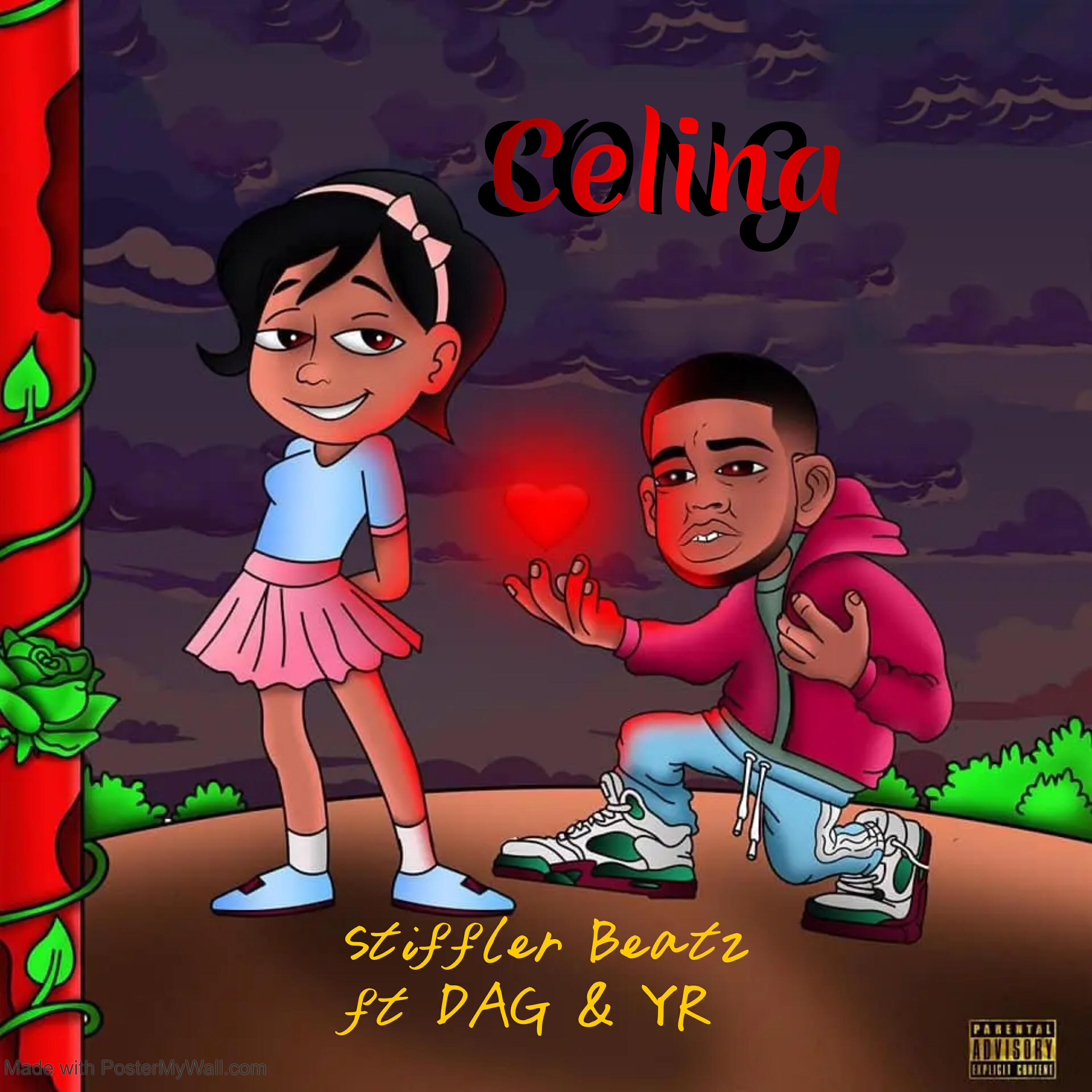 Релиз Celina