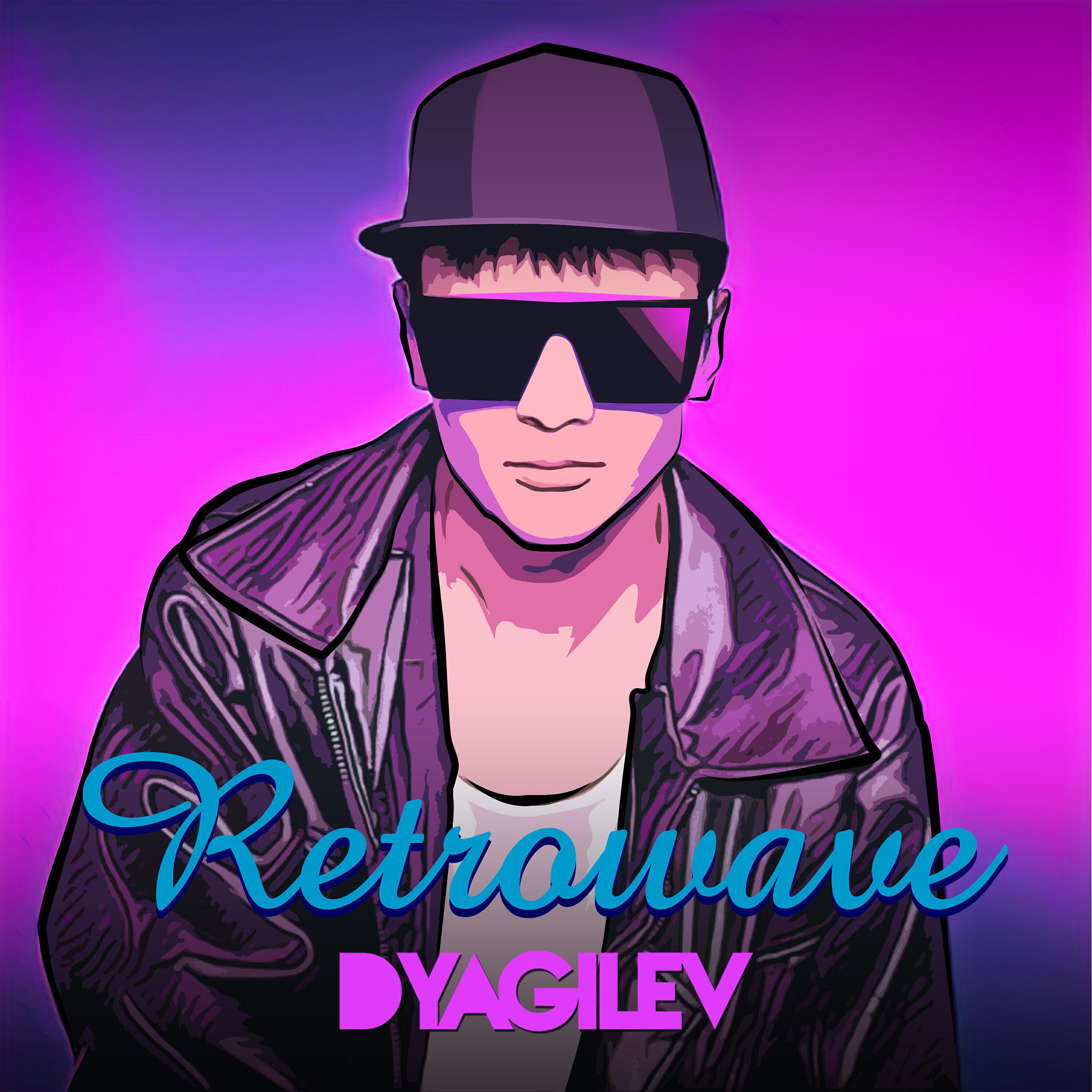 Релиз Retrowave