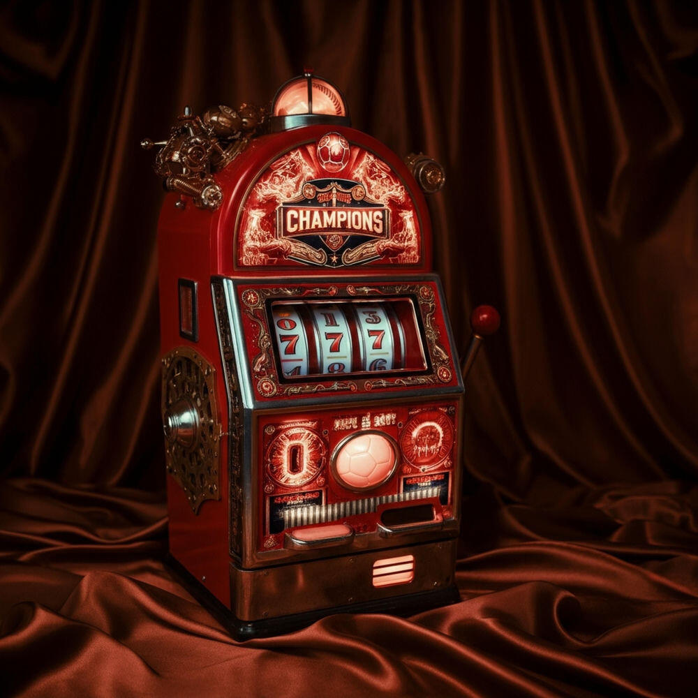 Релиз Slot Machine