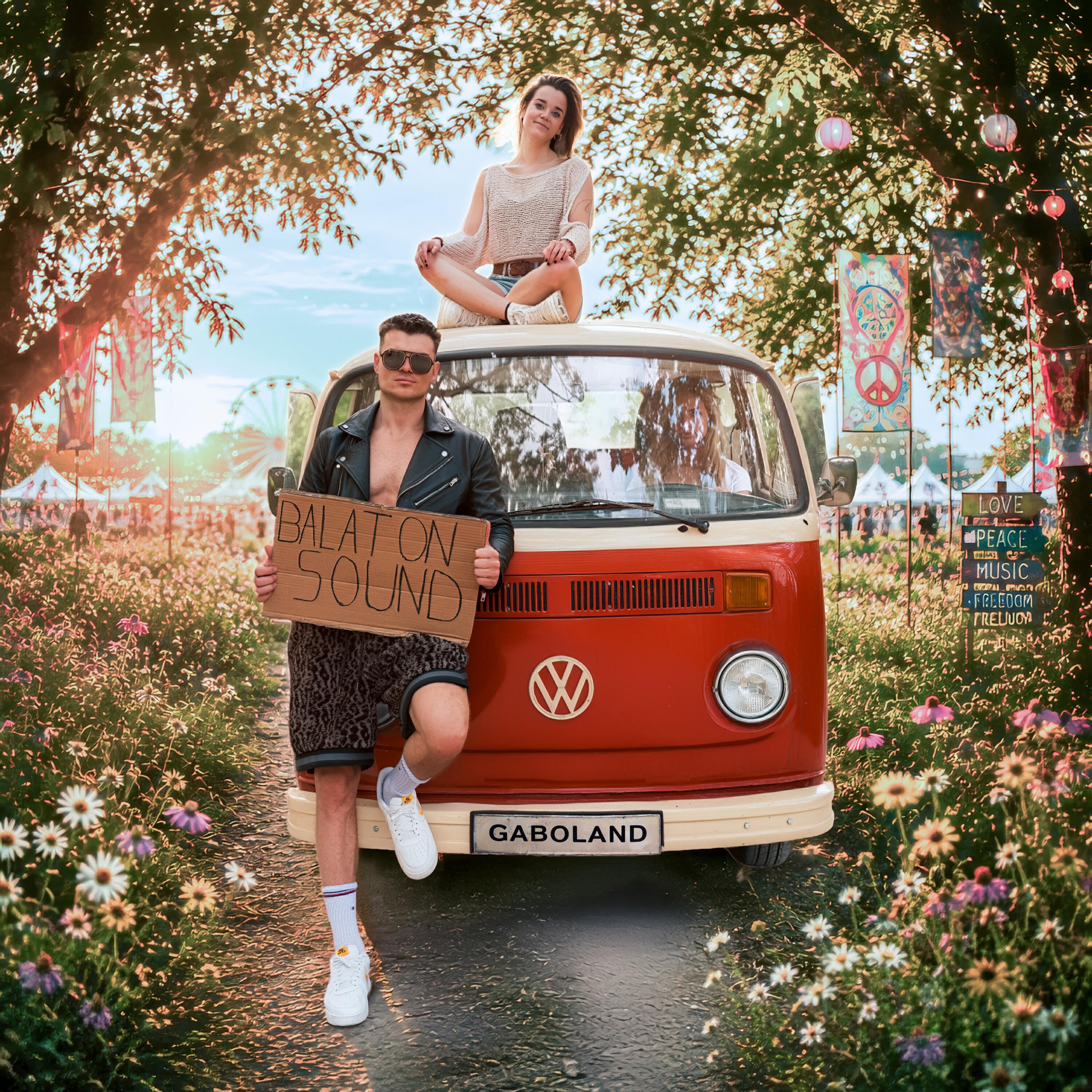 Релиз Balaton Sound