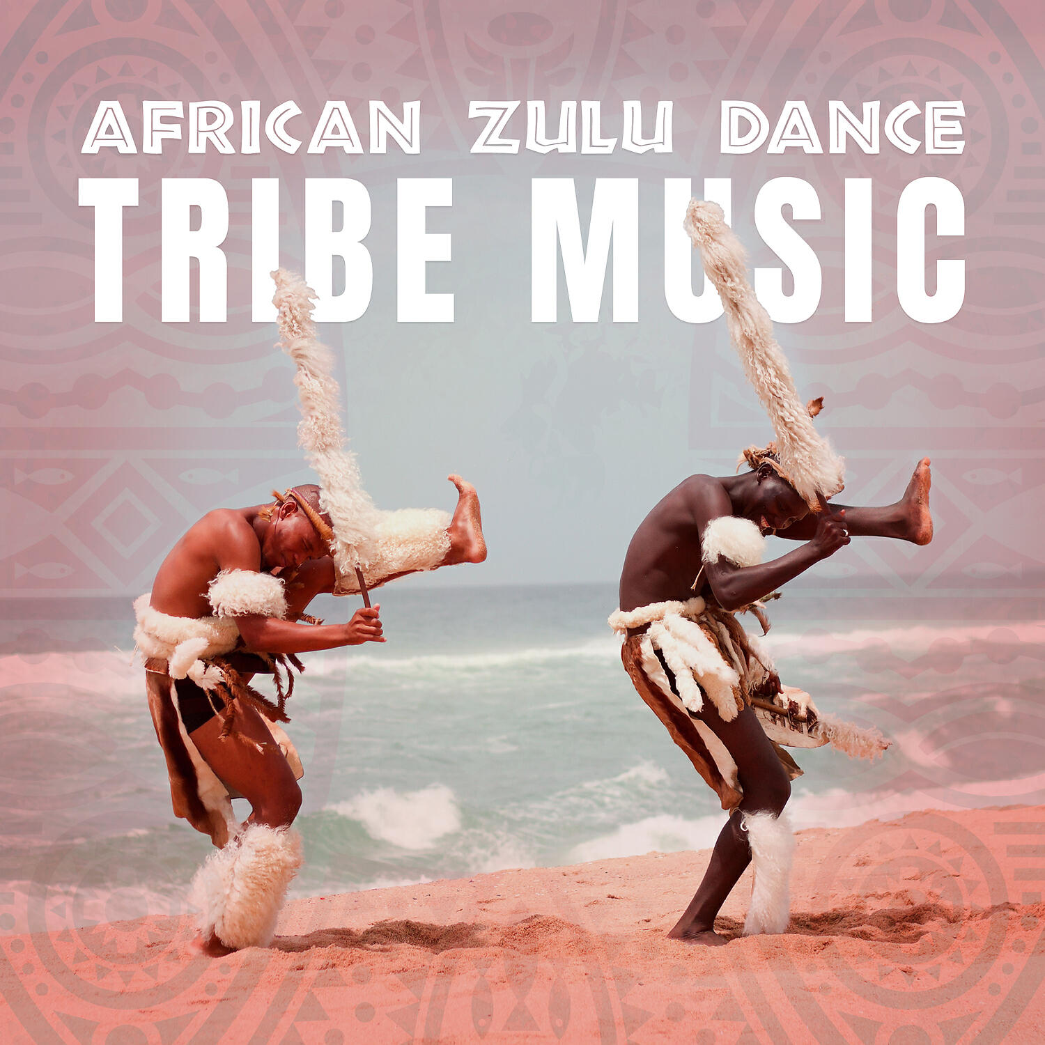 Релиз African Zulu Dance Tribe Music: Traditional Drums