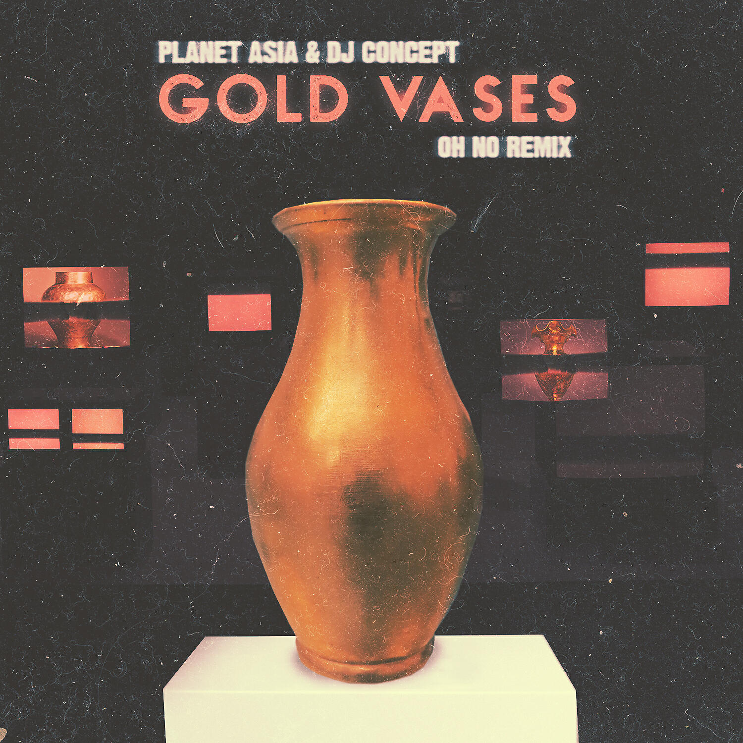 Релиз Gold Vases (Oh No Remix)
