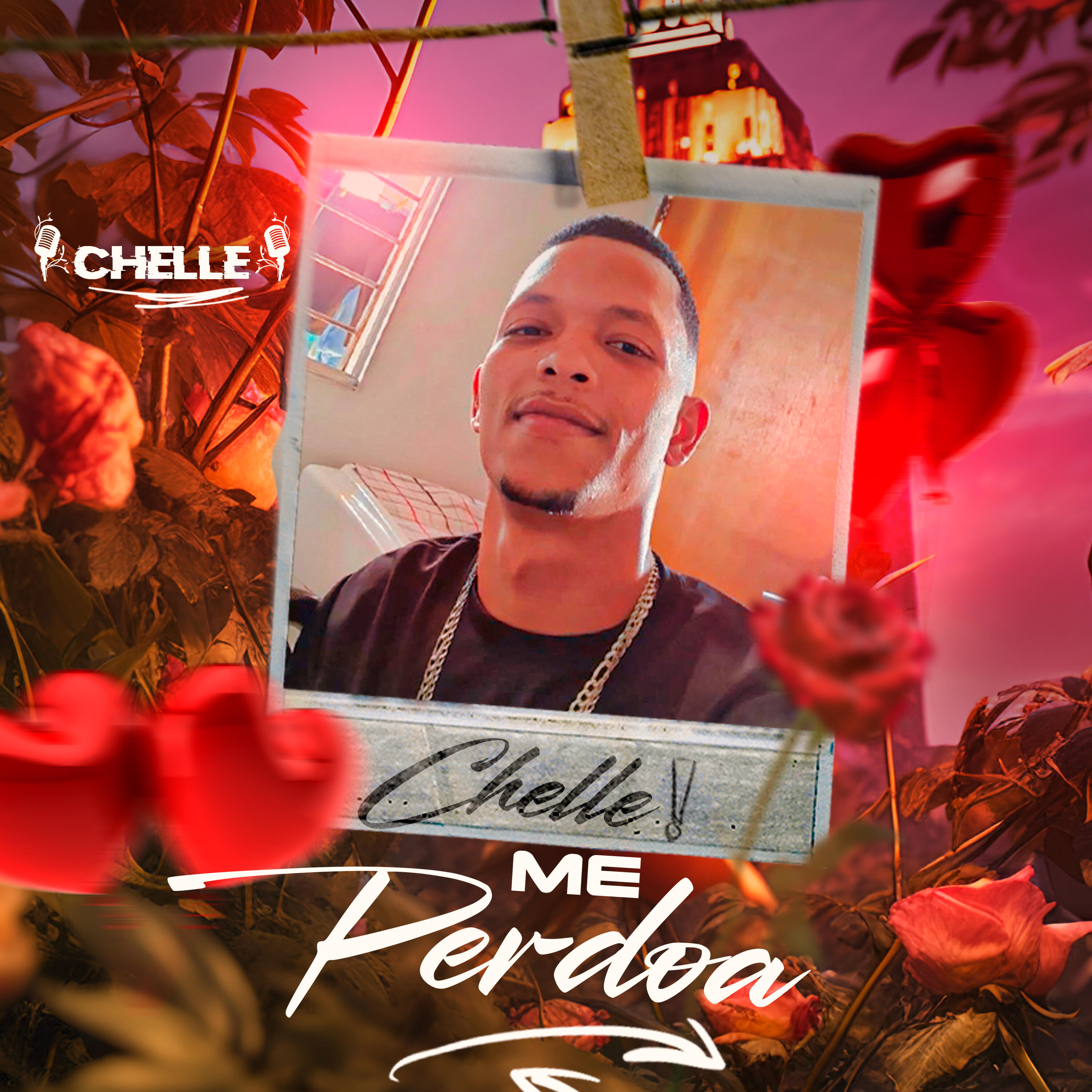 Релиз Me Perdoa