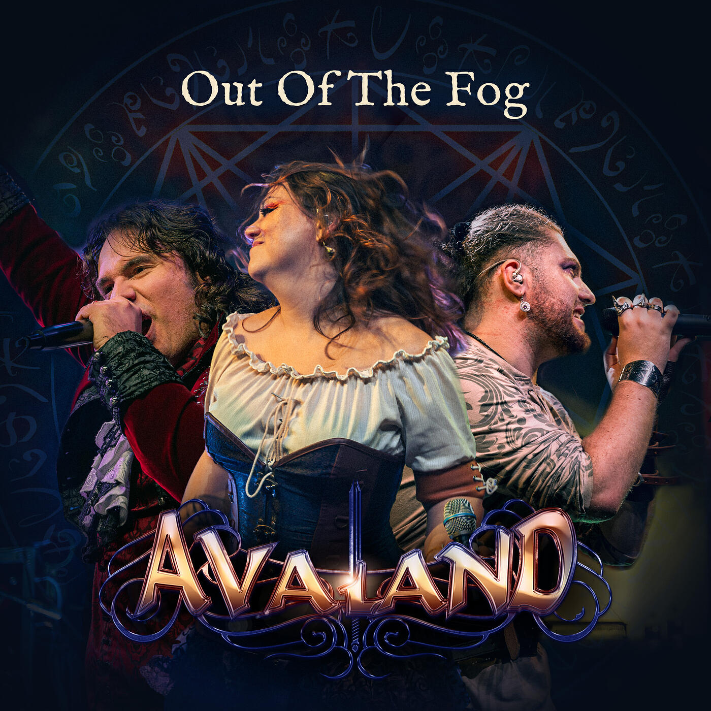 Релиз Out of the Fog (Live 2024)
