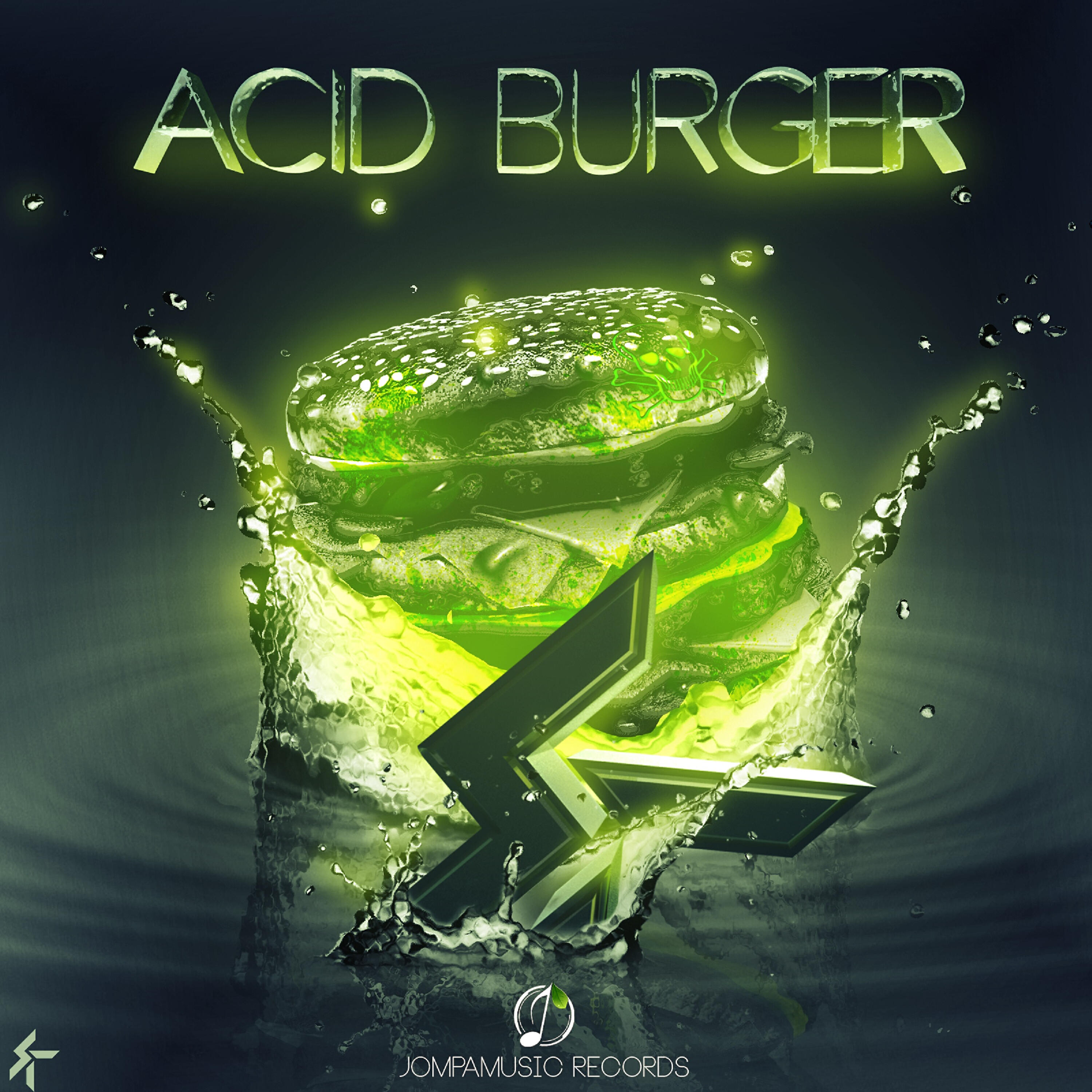 Релиз Acid Burger