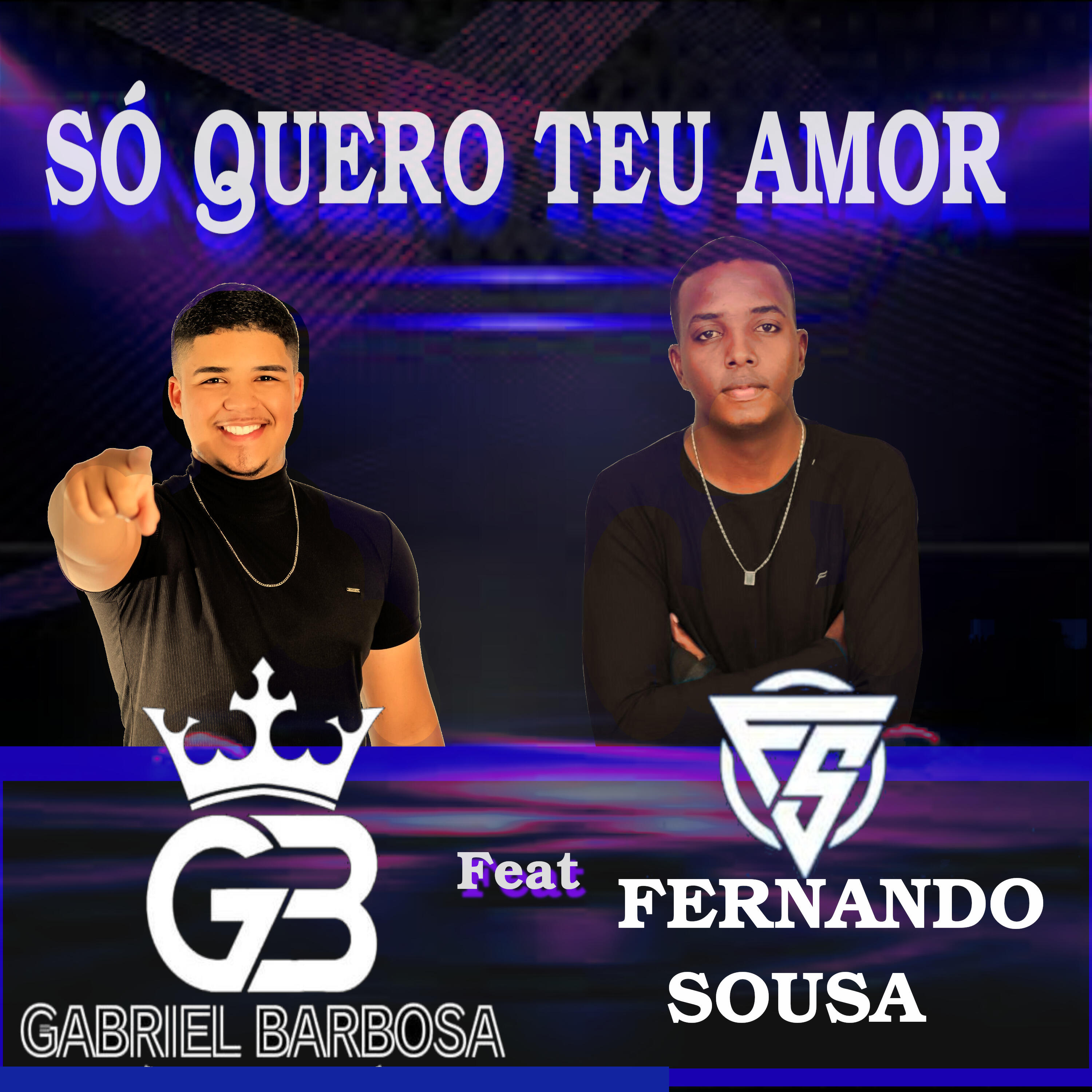 Релиз Só Quero Teu Amor