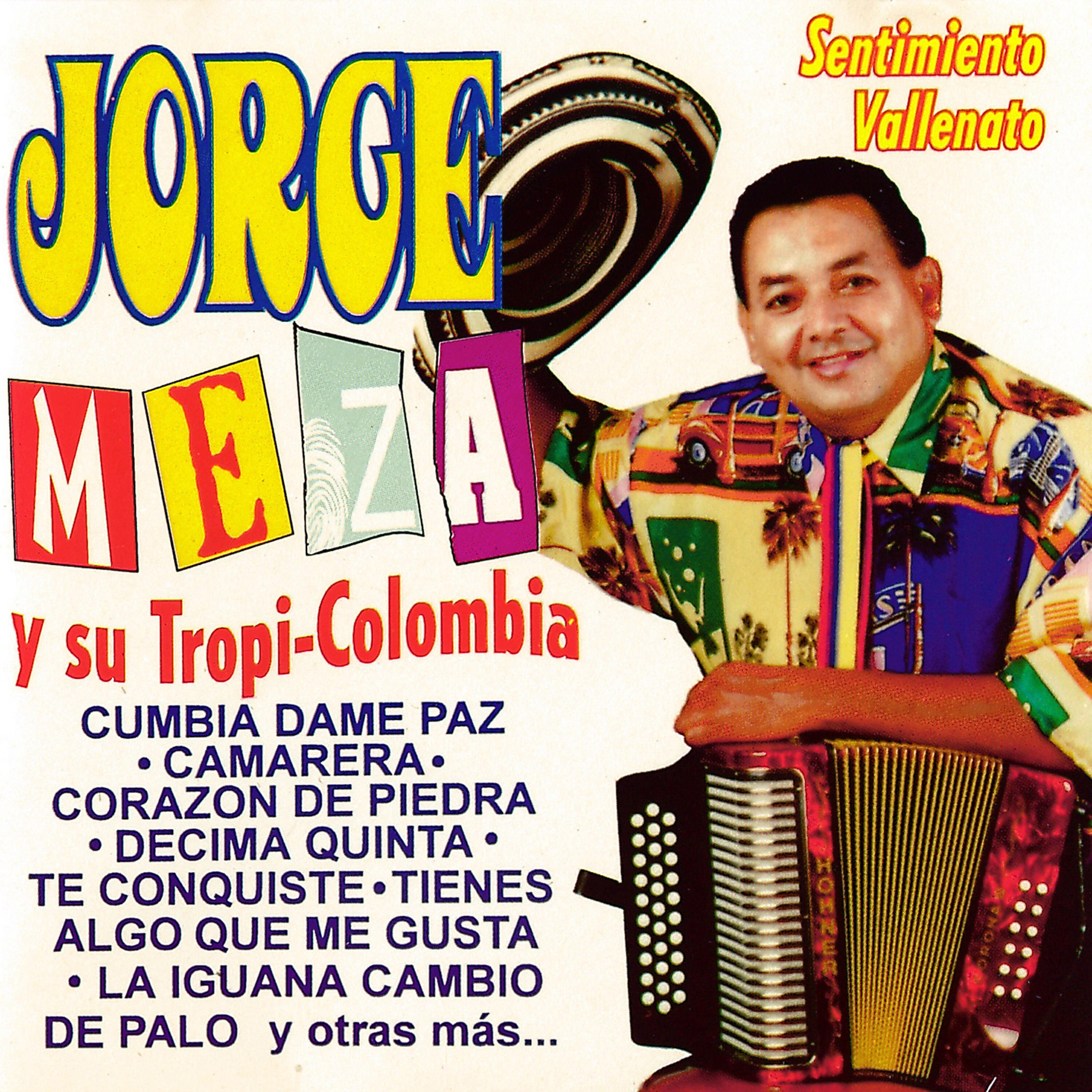 Релиз Sentimiento Vallenato