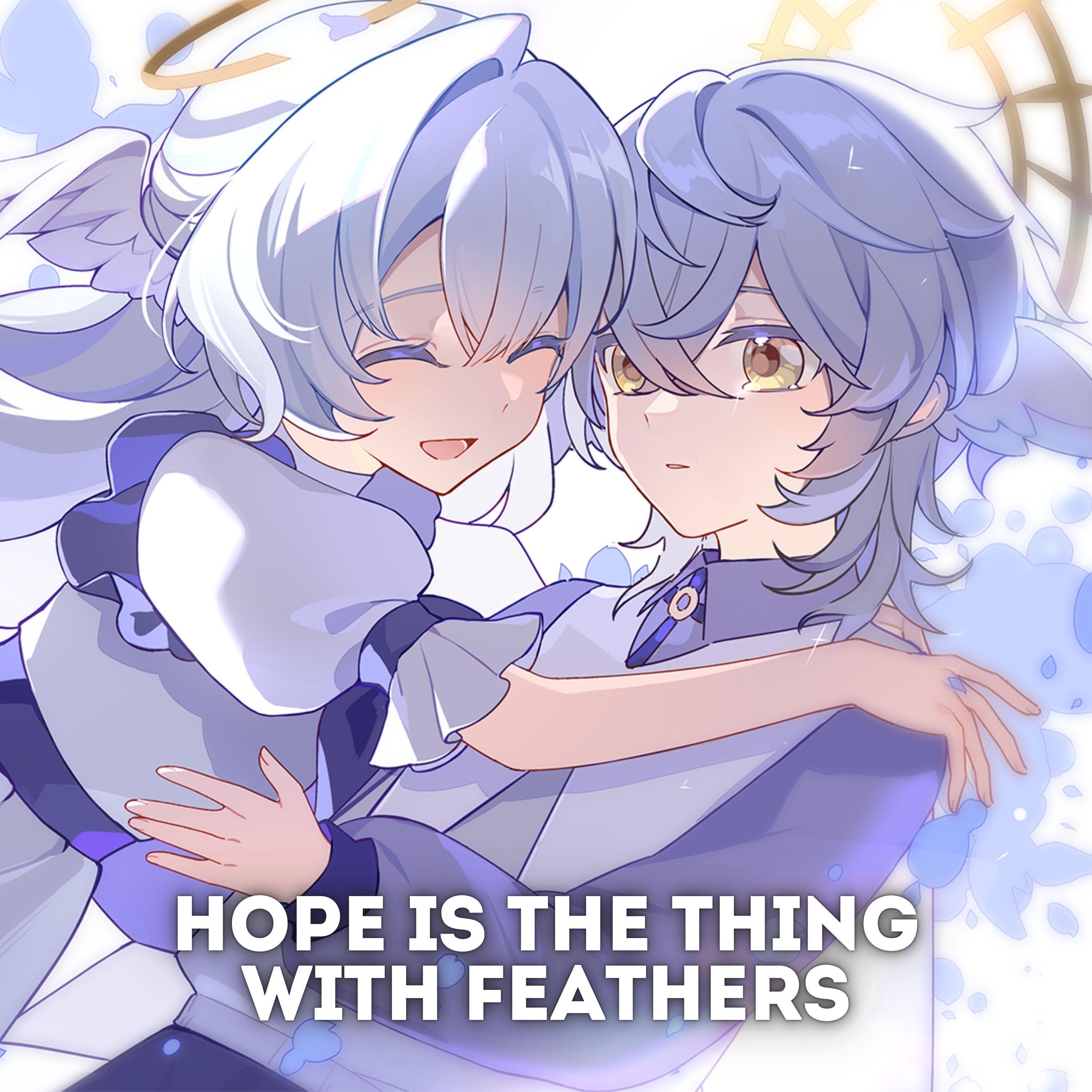 Релиз Hope is the Thing With Feathers