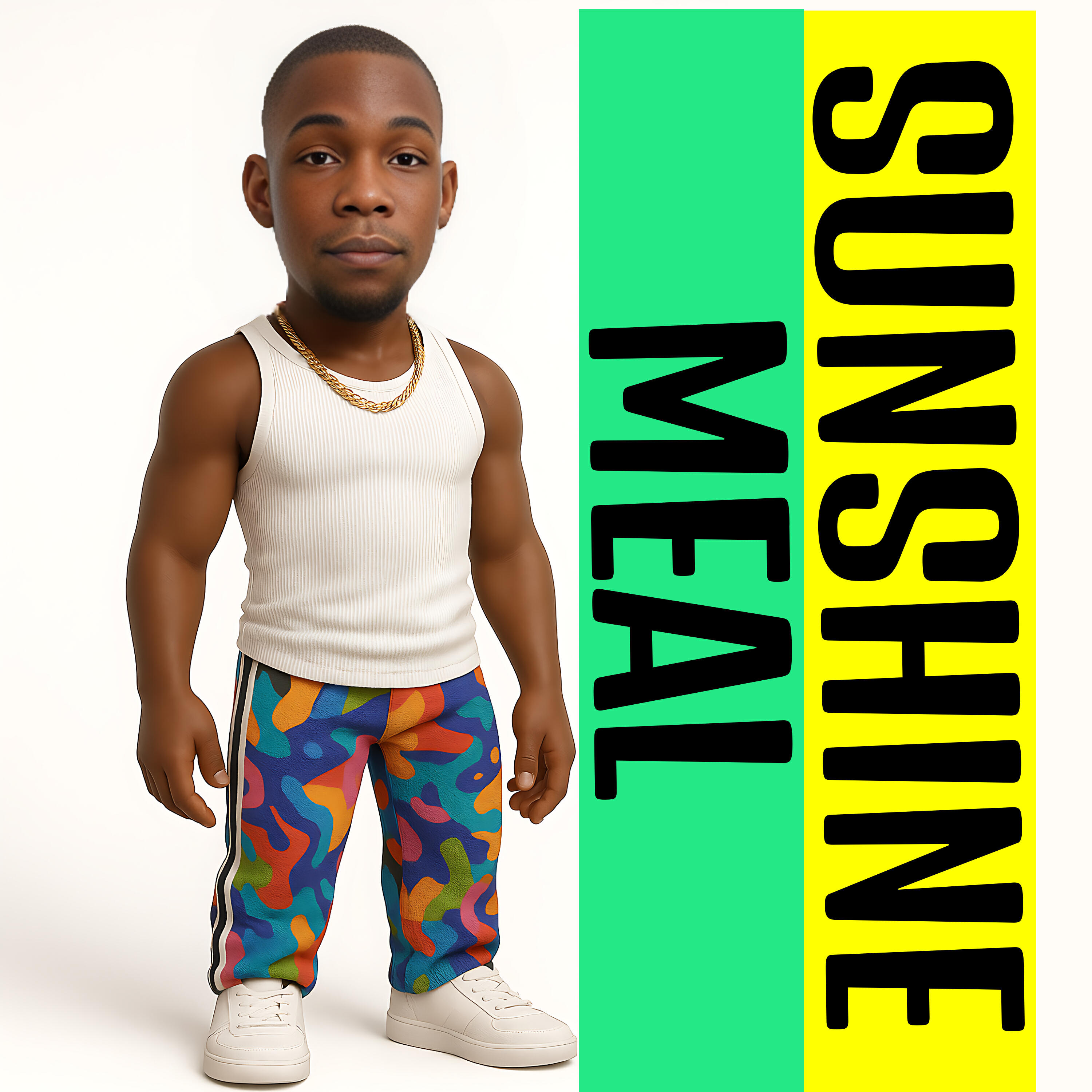 Релиз Sunshine Meal