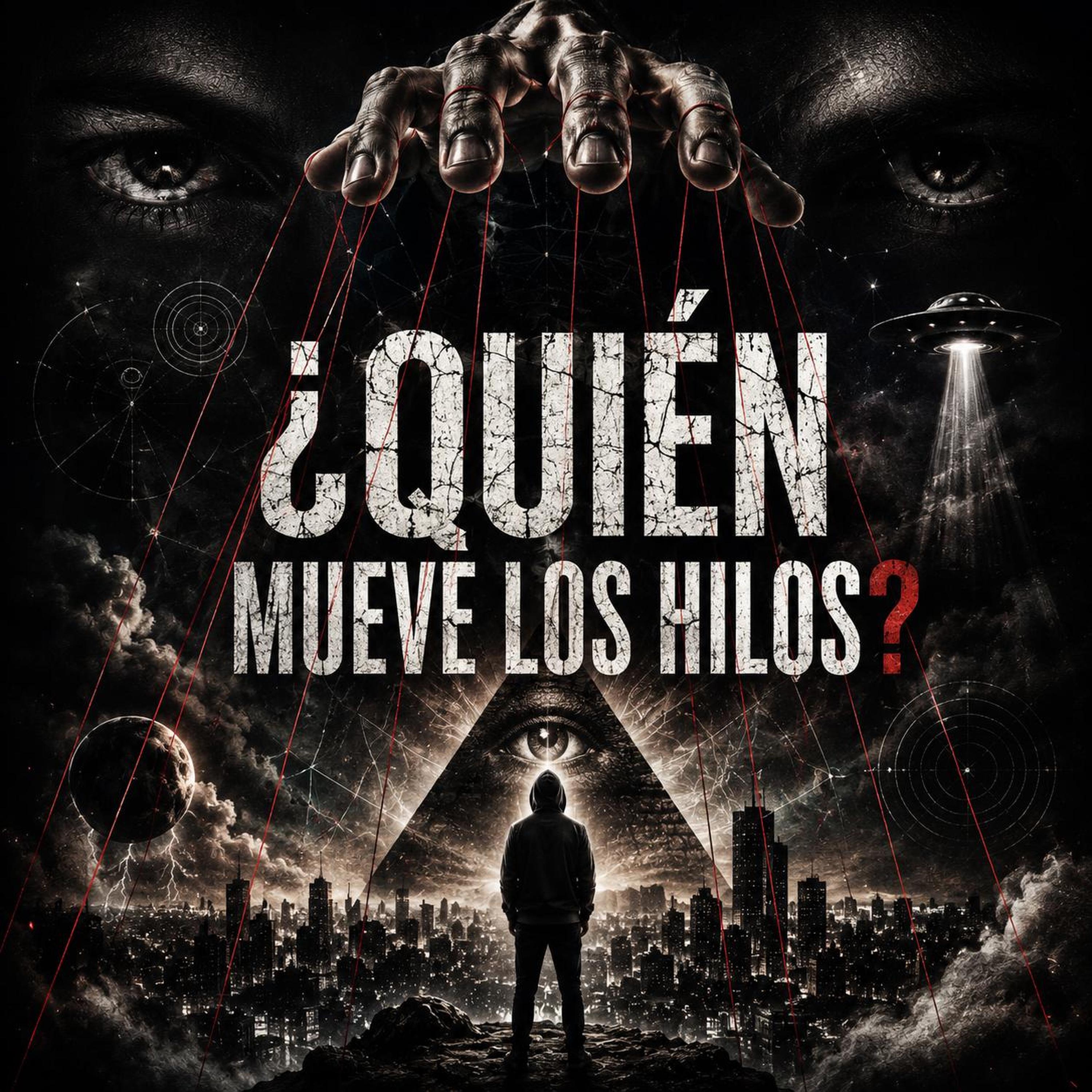 Релиз ¿Quién mueve los hilos?
