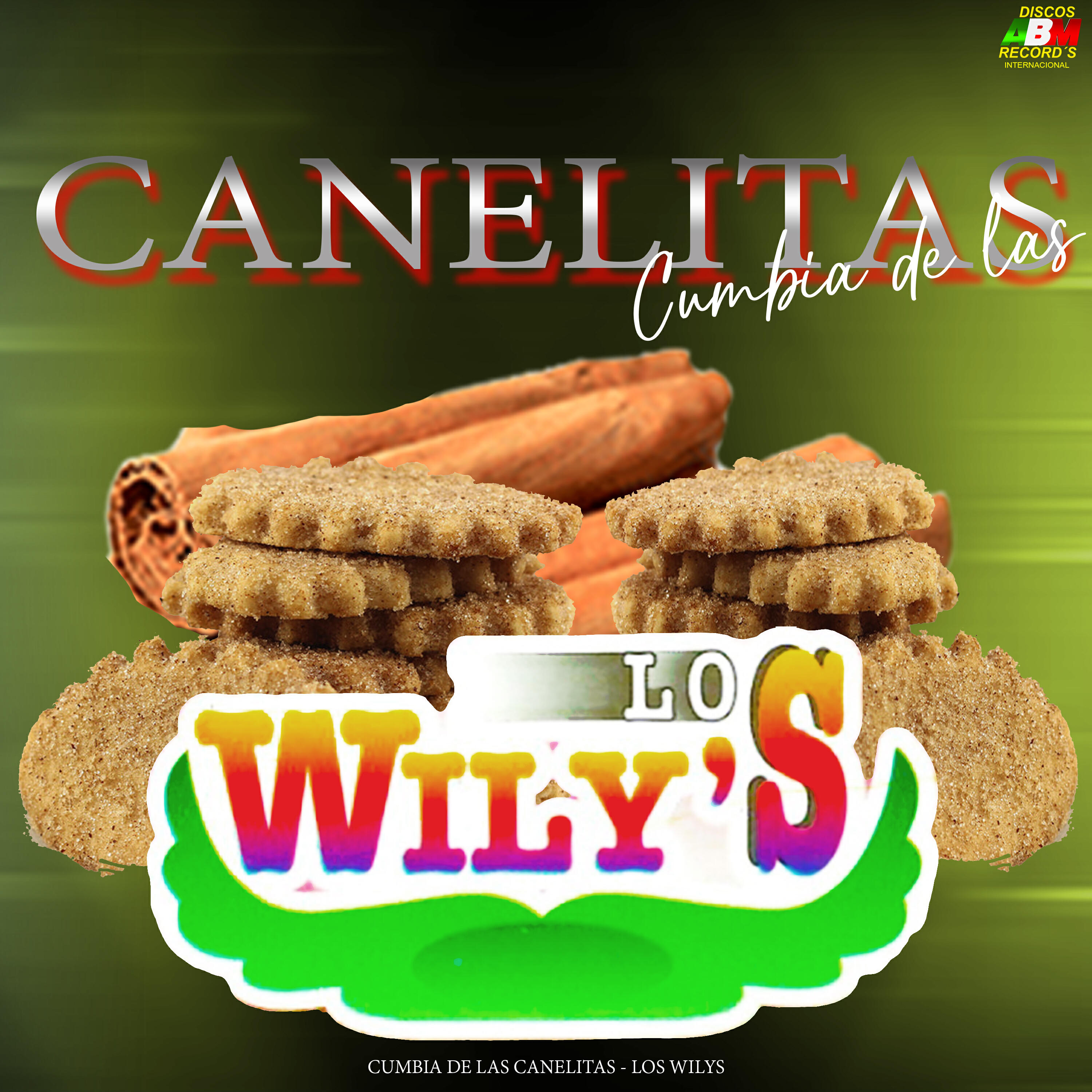 Релиз La Cumbia de las Canelitas