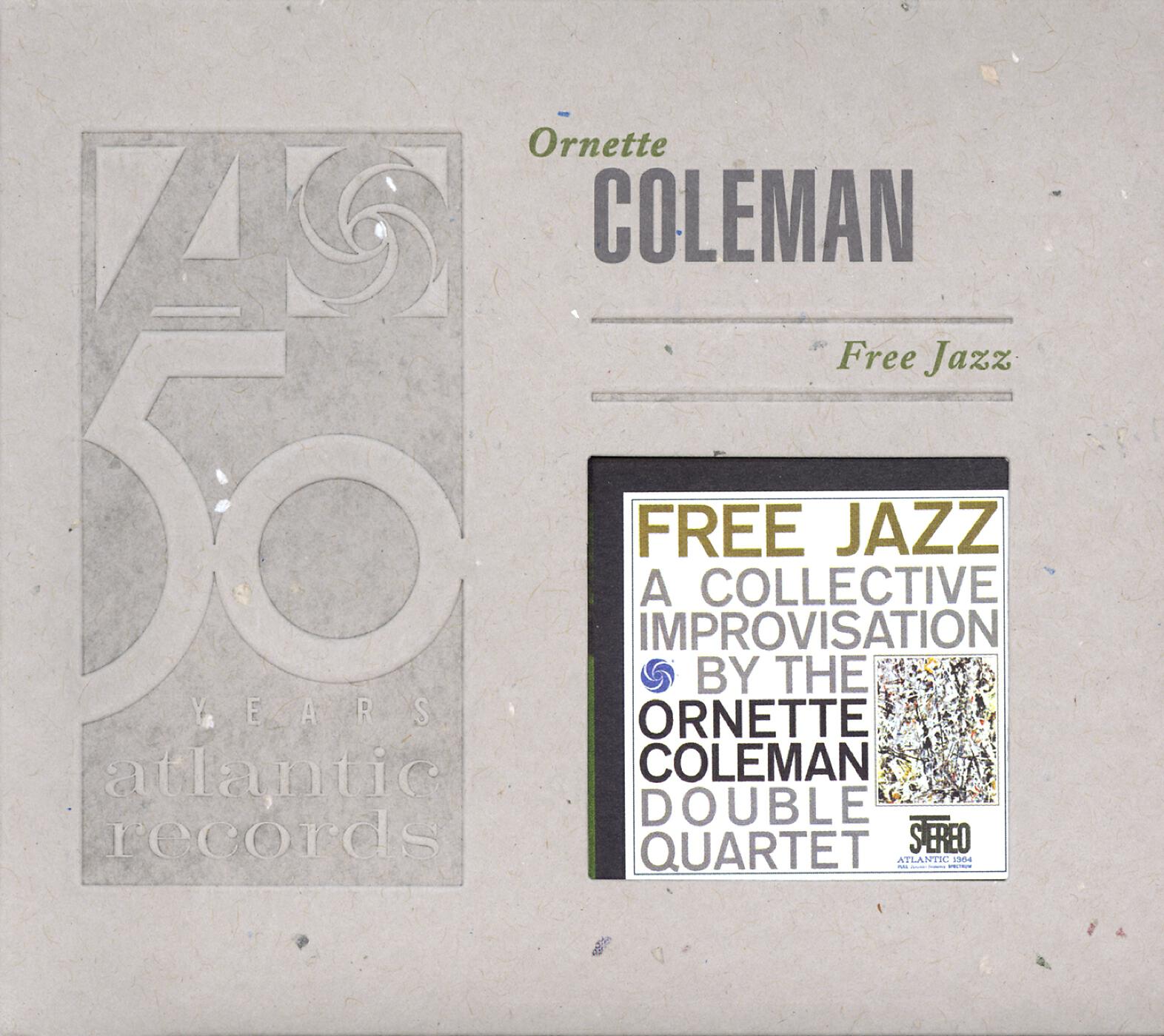 Релиз Free Jazz