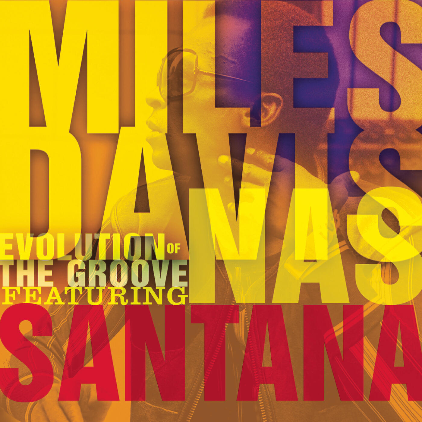 Релиз Evolution Of The Groove