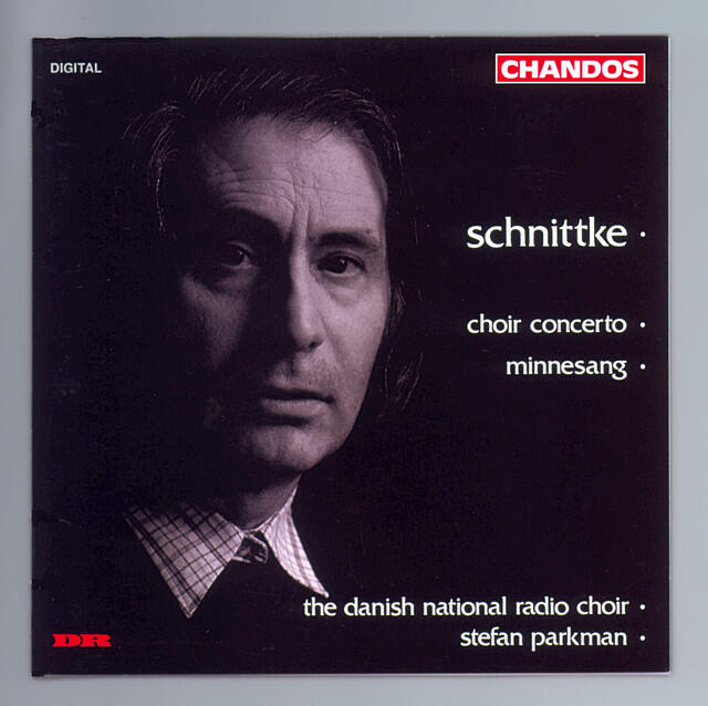 Постер альбома Schnittke: Minnesang - Choir Concerto