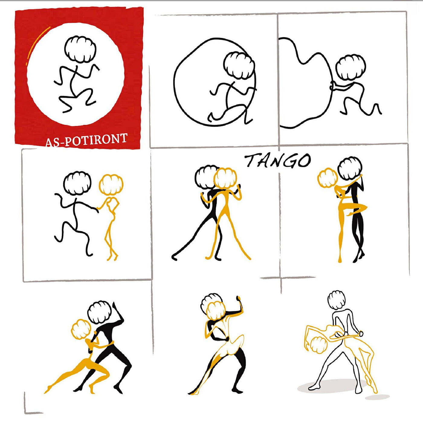 Релиз TANGO