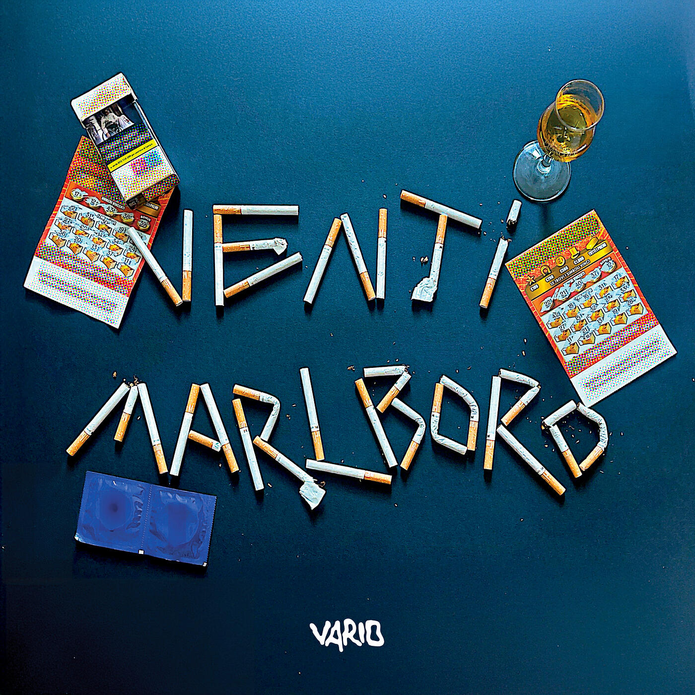 Релиз Venti Marlboro