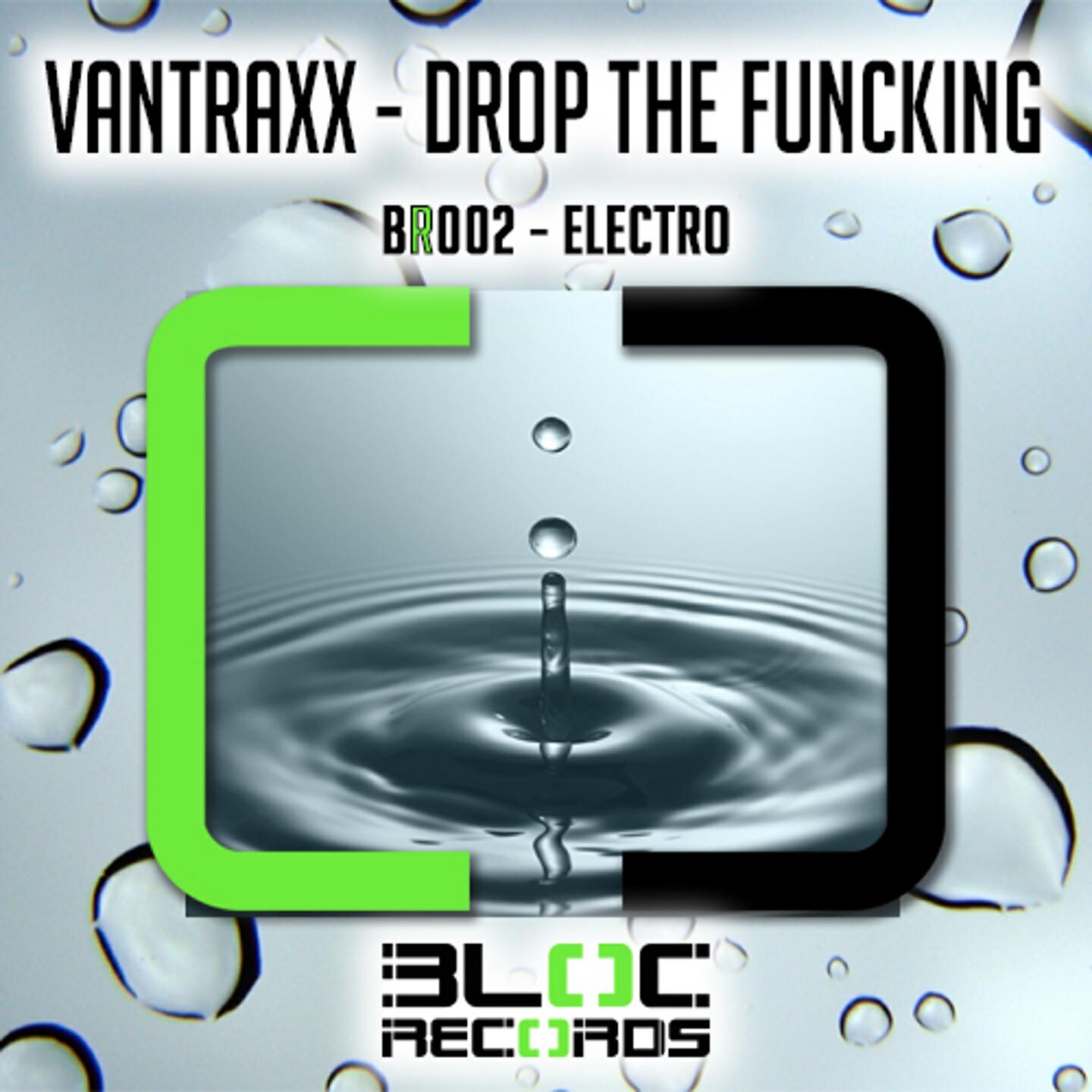 Релиз Drop the Funcking