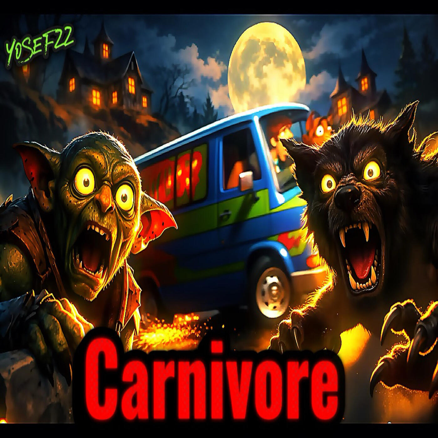 Релиз Carnivore