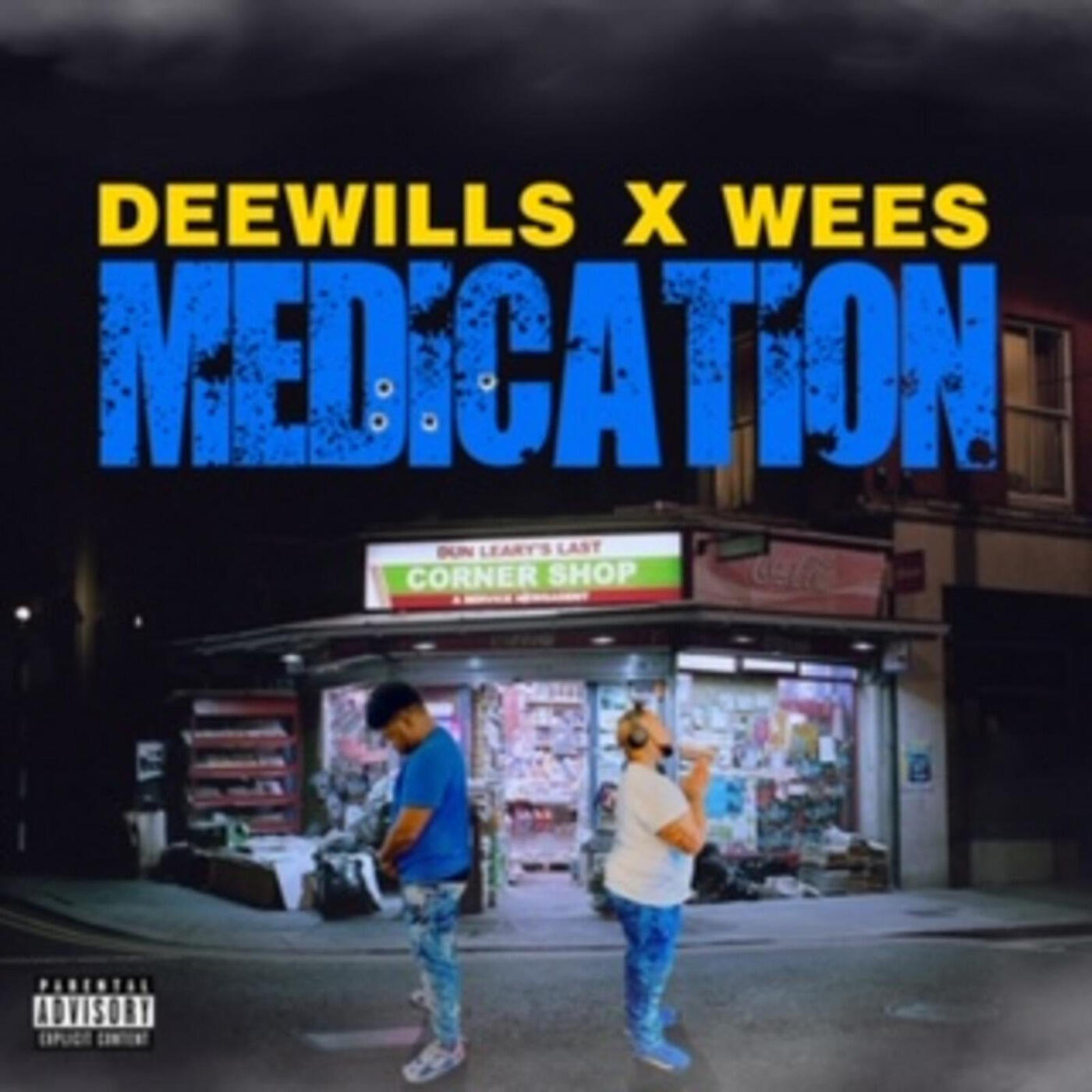 Релиз Medication