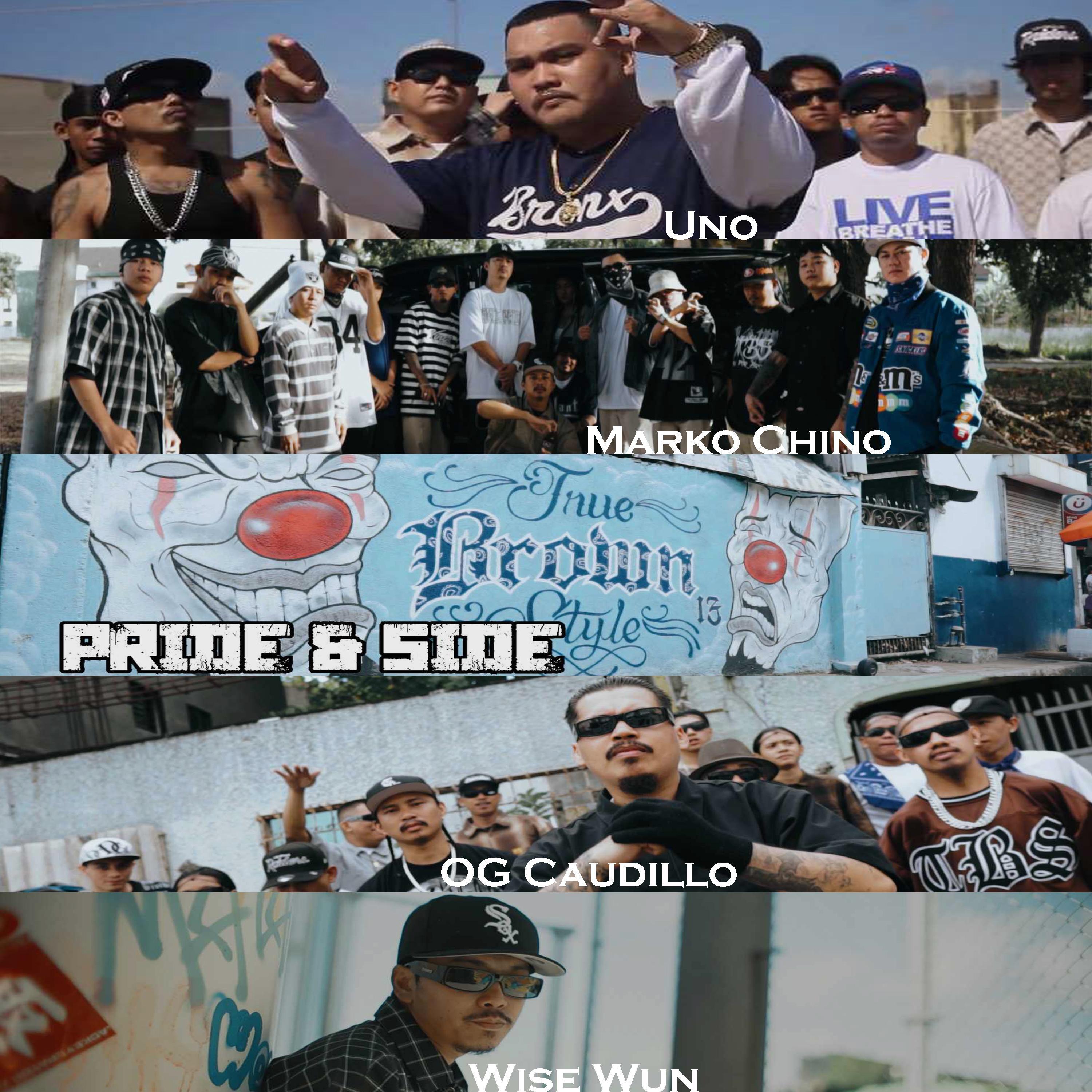 Релиз Pride & Side