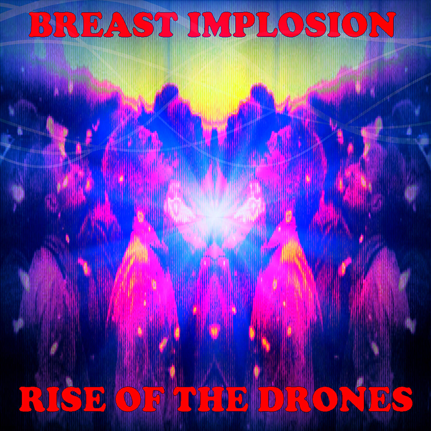 Релиз Rise Of The Drones
