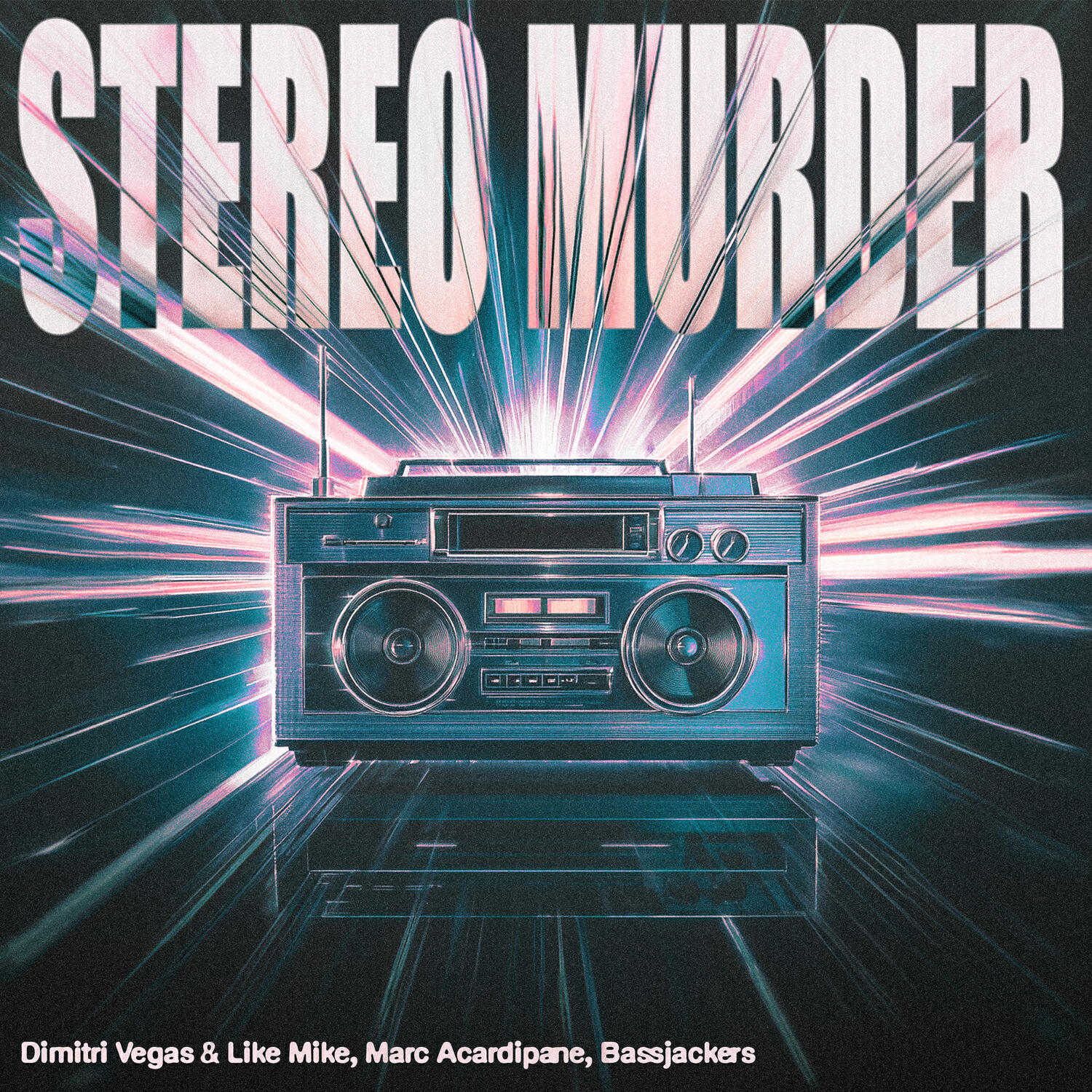 Релиз Stereo Murder