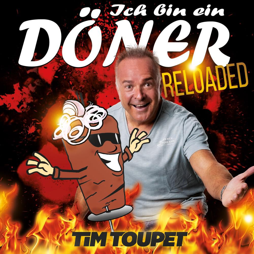 Релиз Ich bin ein Döner (Reloaded)