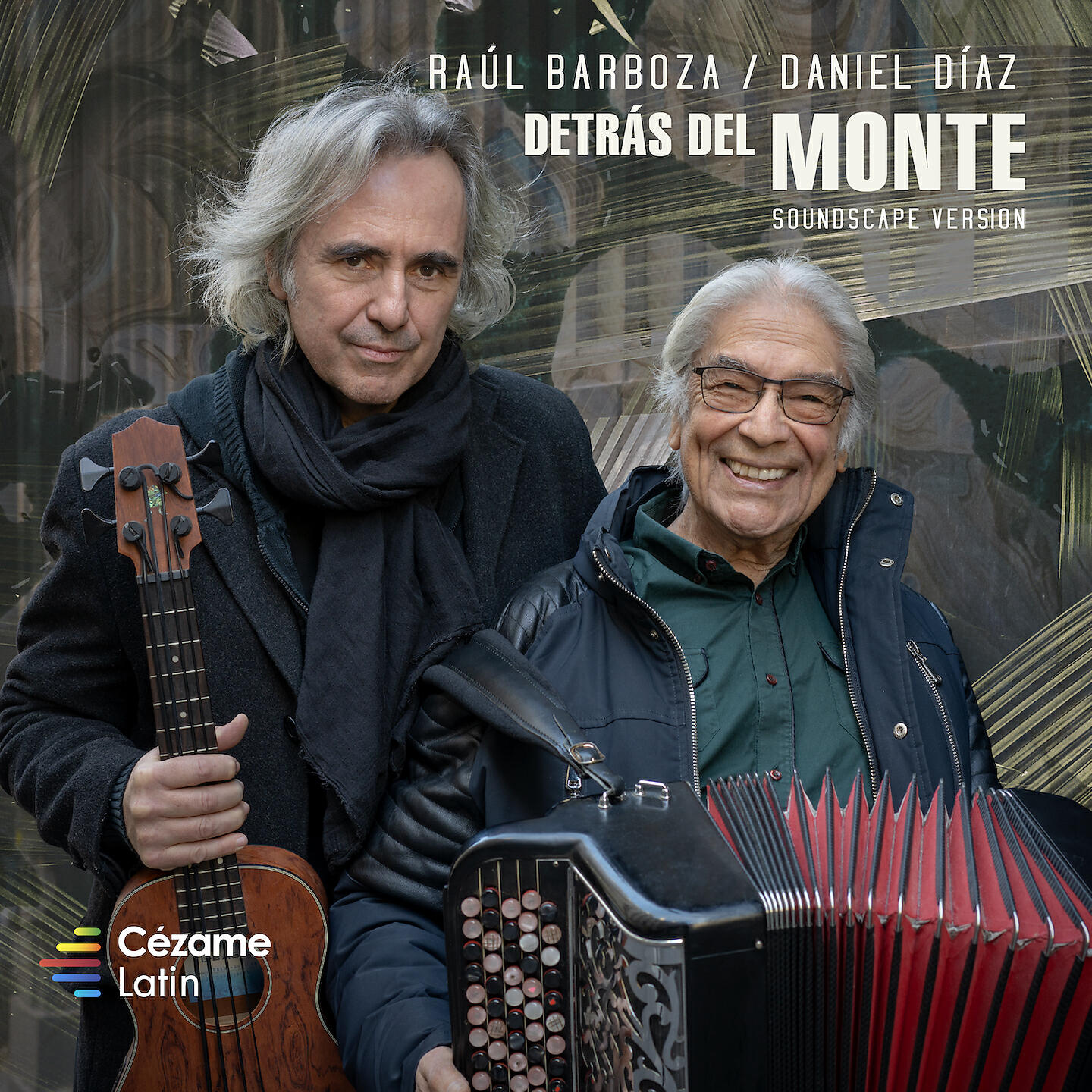 Релиз Detrás del Monte