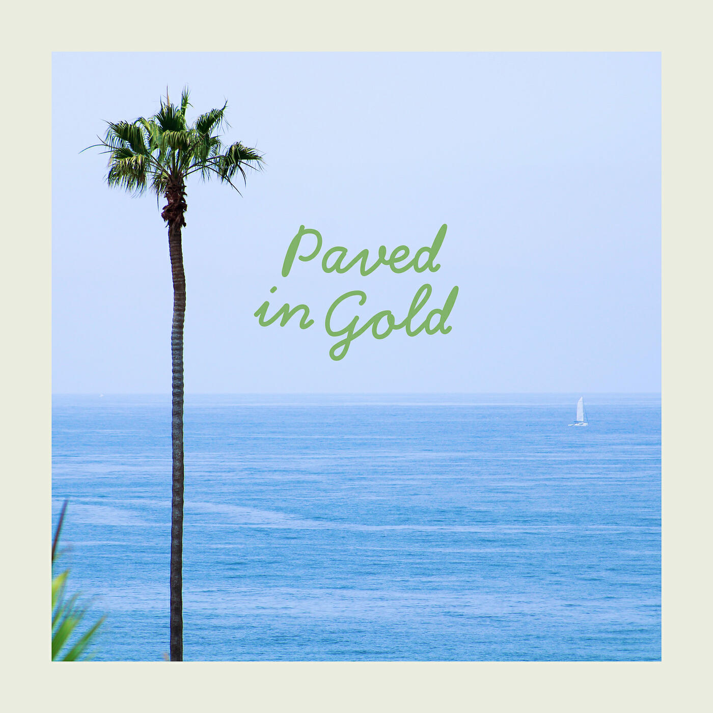 Релиз Paved in Gold