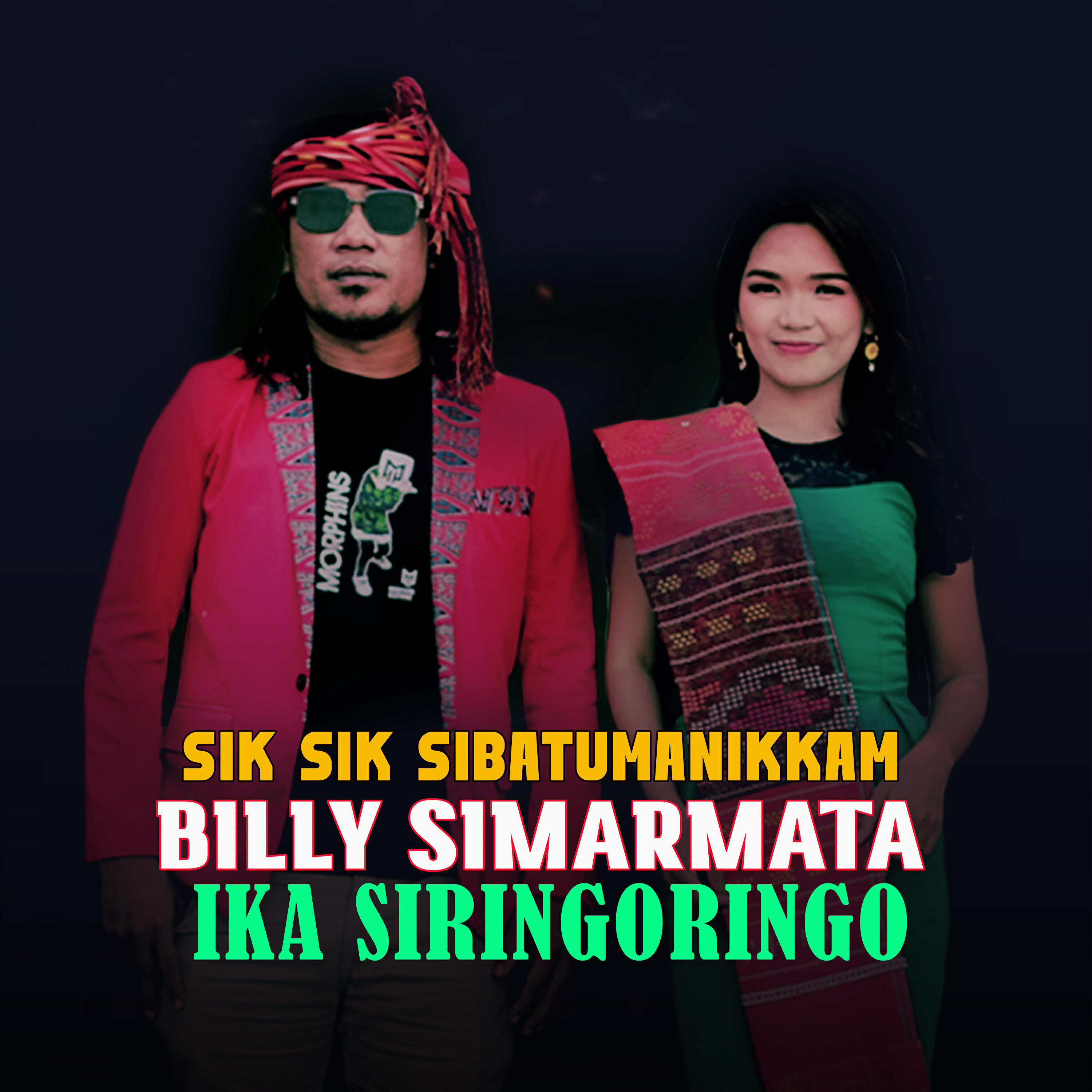Billy Simarmata