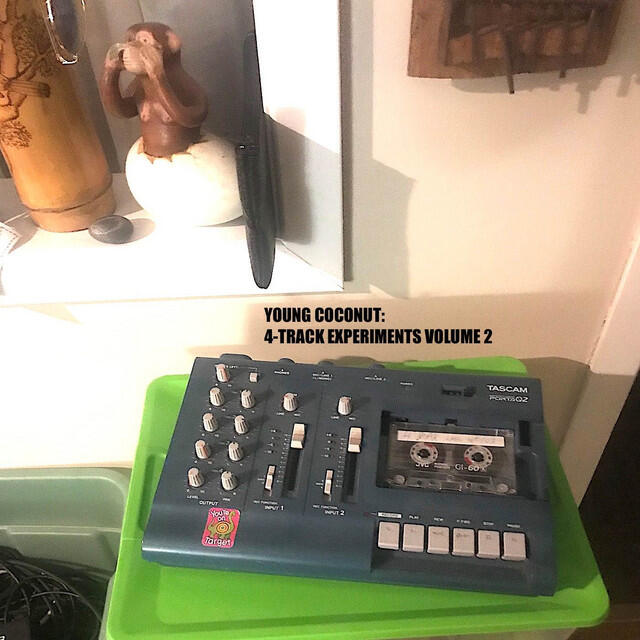 Релиз 4 - Track Experiments, Vol. 2
