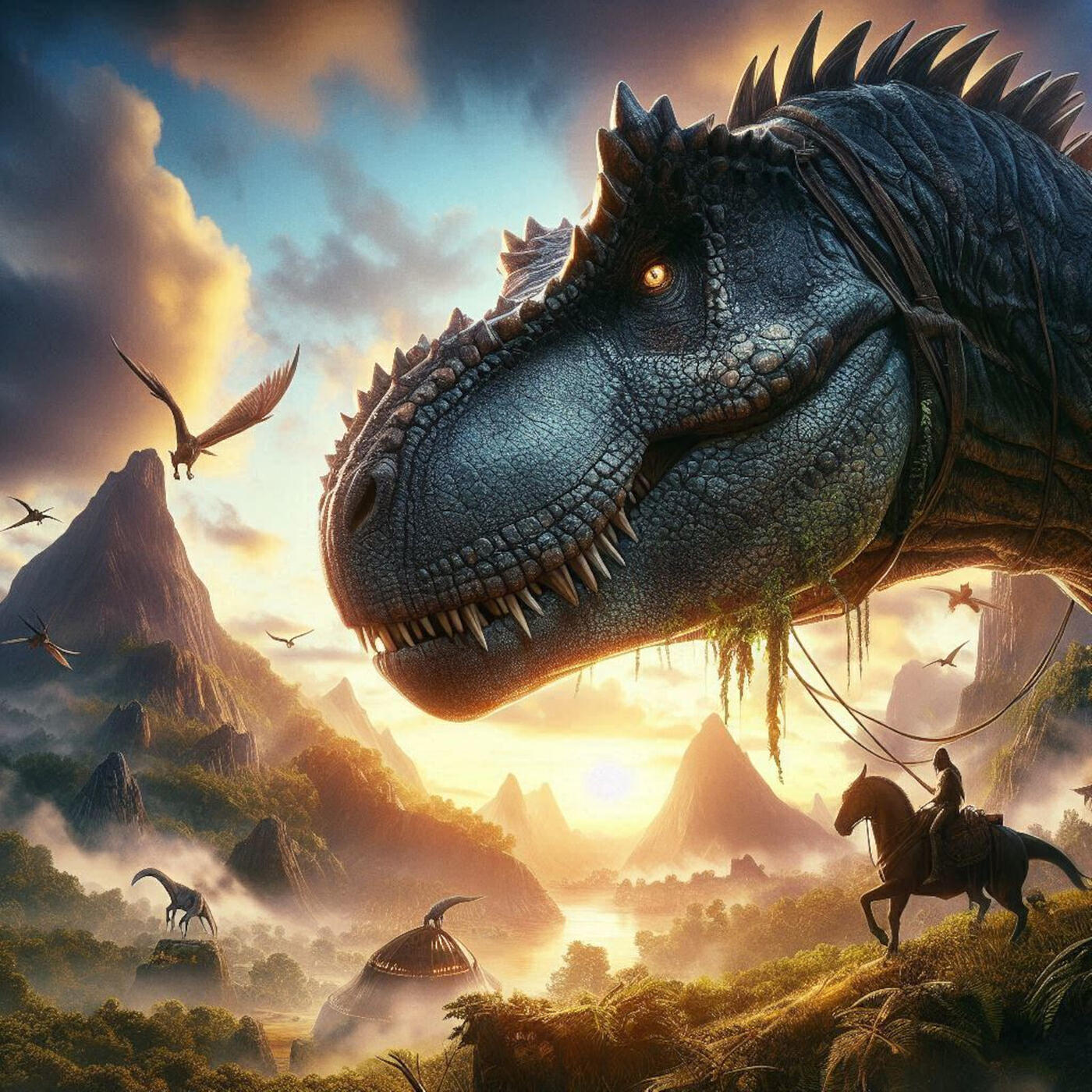 Релиз The Ark