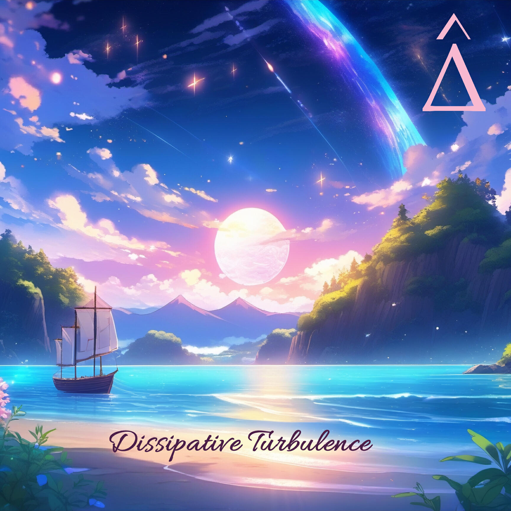 Релиз Dissipative Turbulence