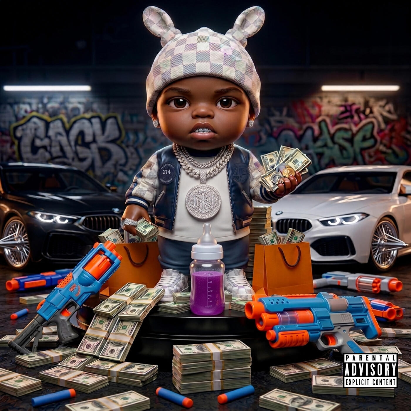 Релиз Money Baby