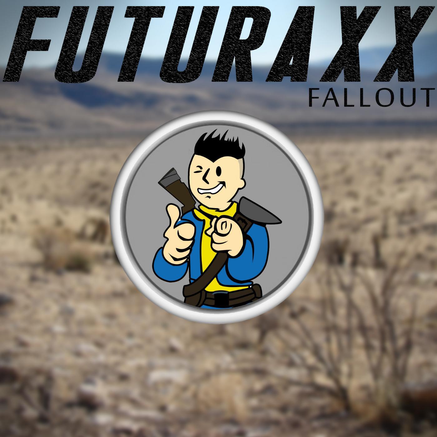 Релиз Fallout