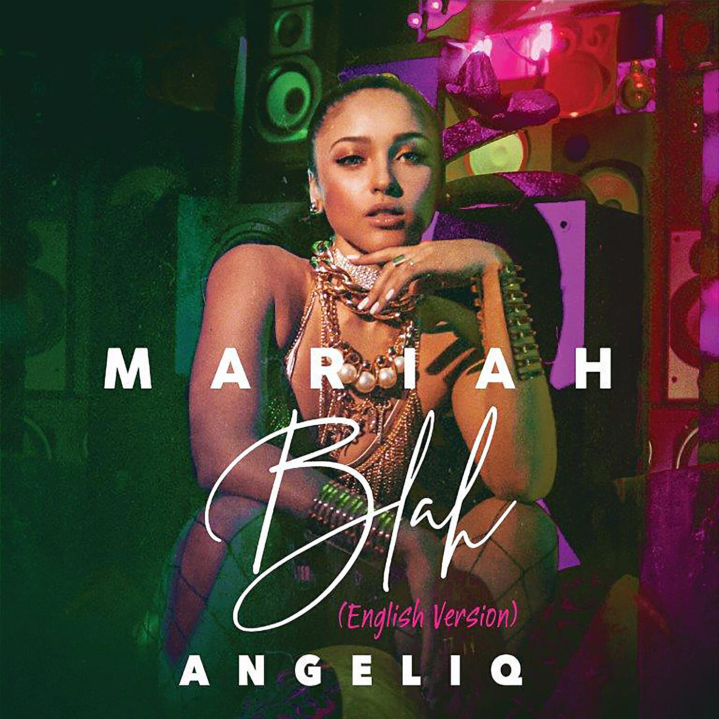 Скачать песню Mariah Angeliq - Blah (English Version) бесплатно в MP3 для Android и iOS