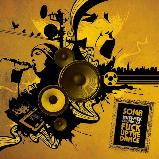 Релиз Fuck Up The Dance