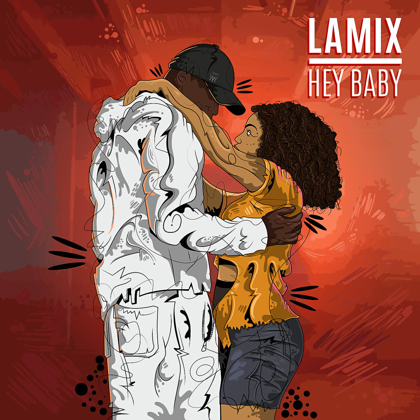Скачать песню Lamix - Hey Baby бесплатно в MP3 для Android и iOS