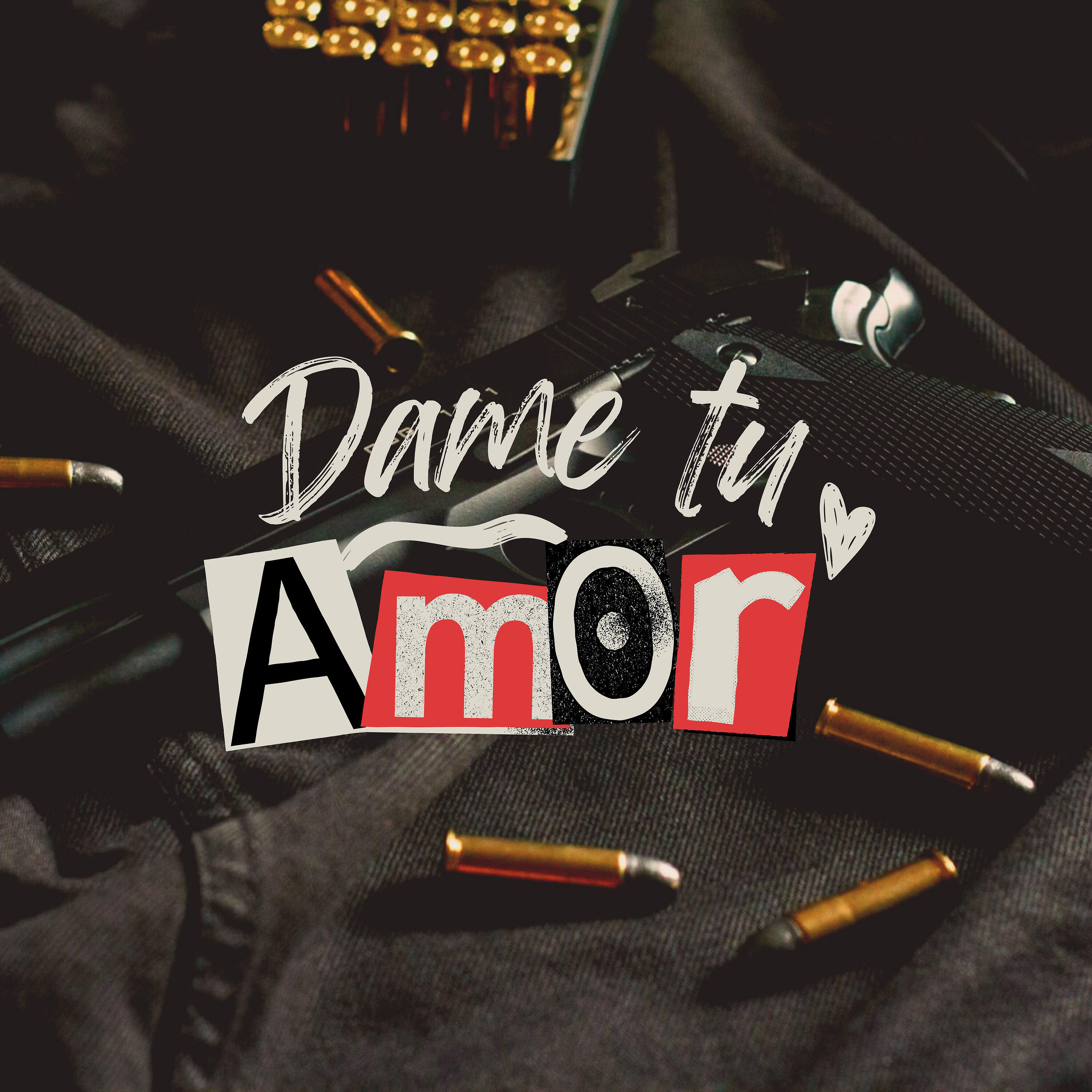 Релиз Dame Tu Amor