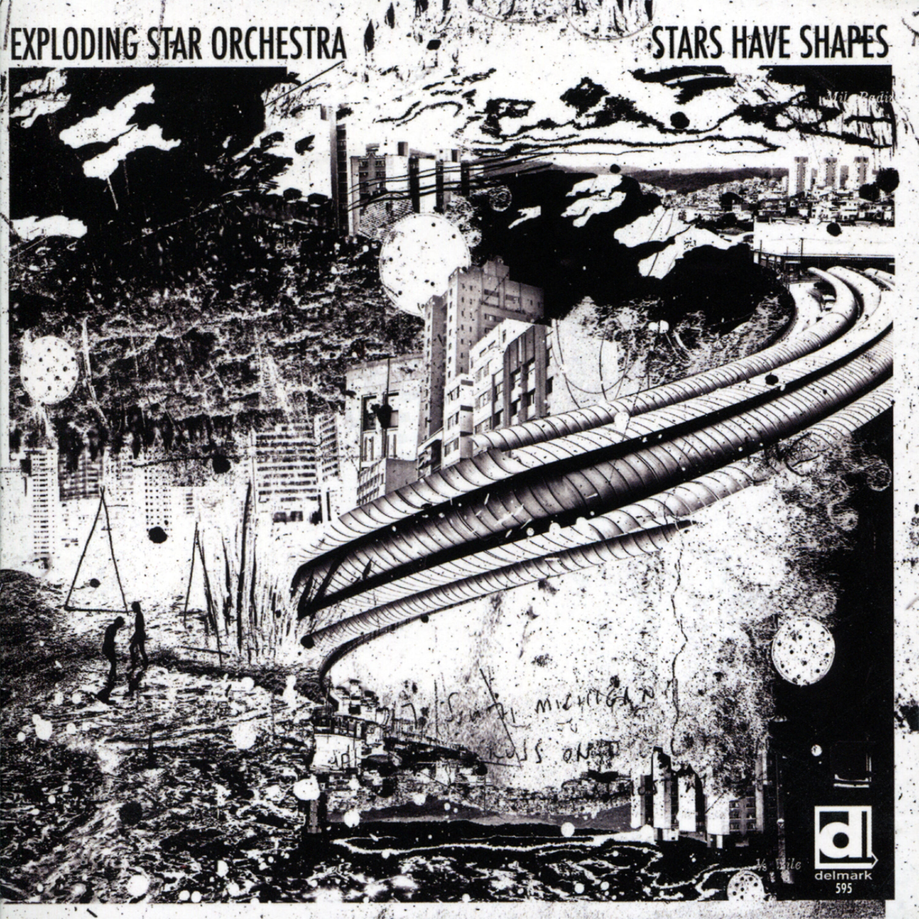 Релиз Stars Have Shapes