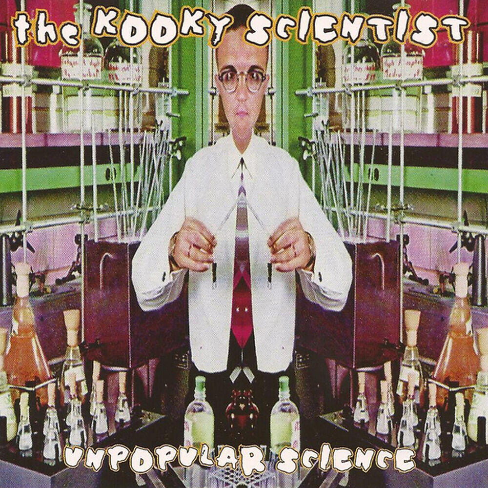 Релиз Unpopular Science