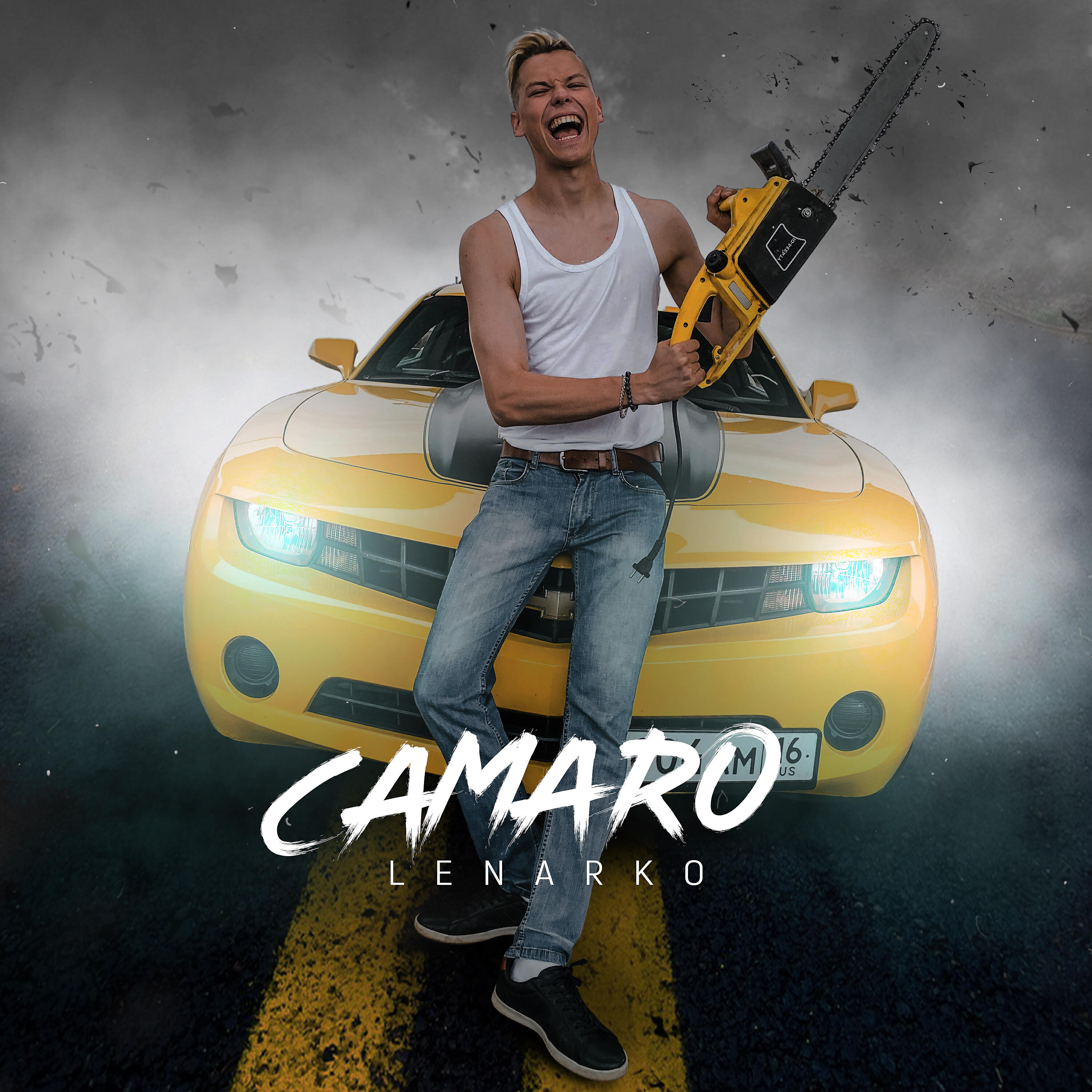 Релиз Camaro