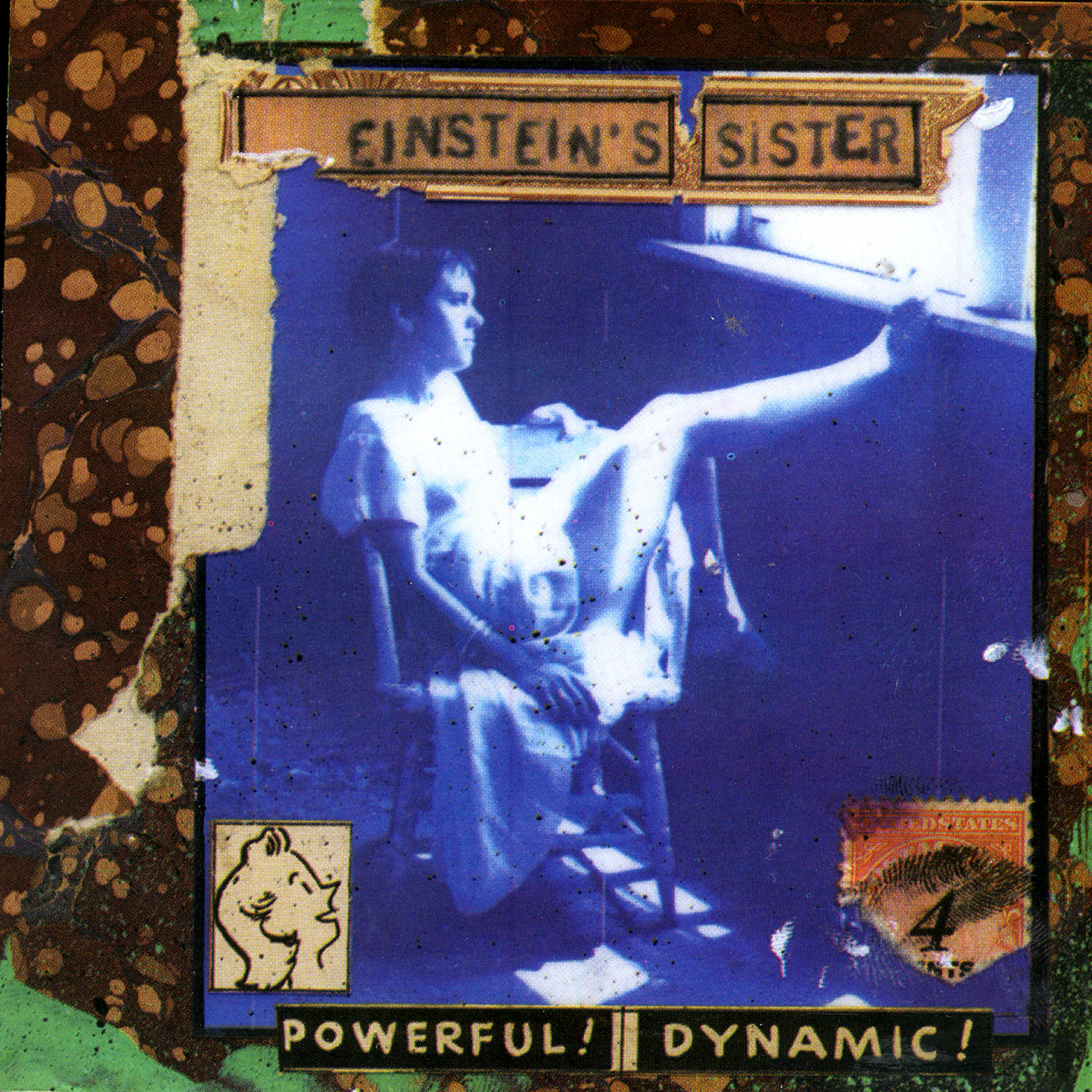 Релиз Einstein's Sister
