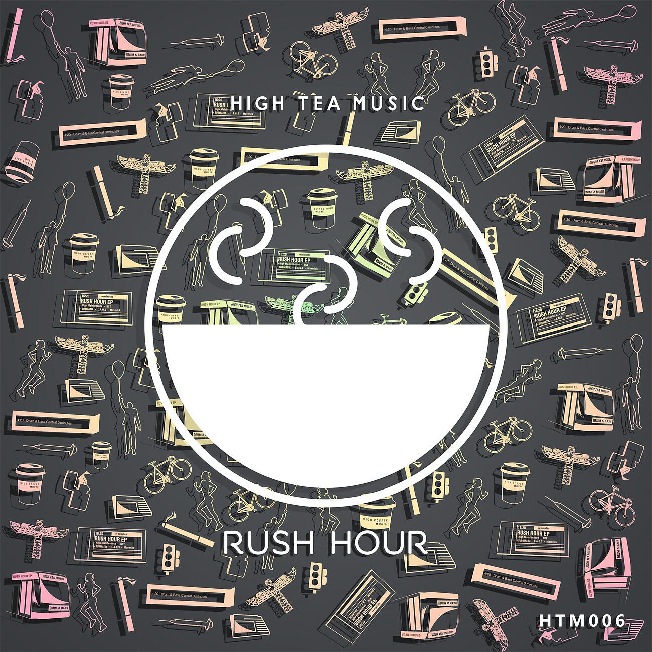 Релиз High Tea Music: Rush Hour