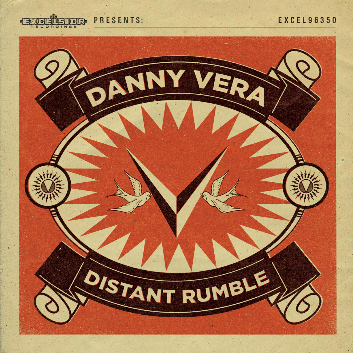 Релиз Distant Rumble