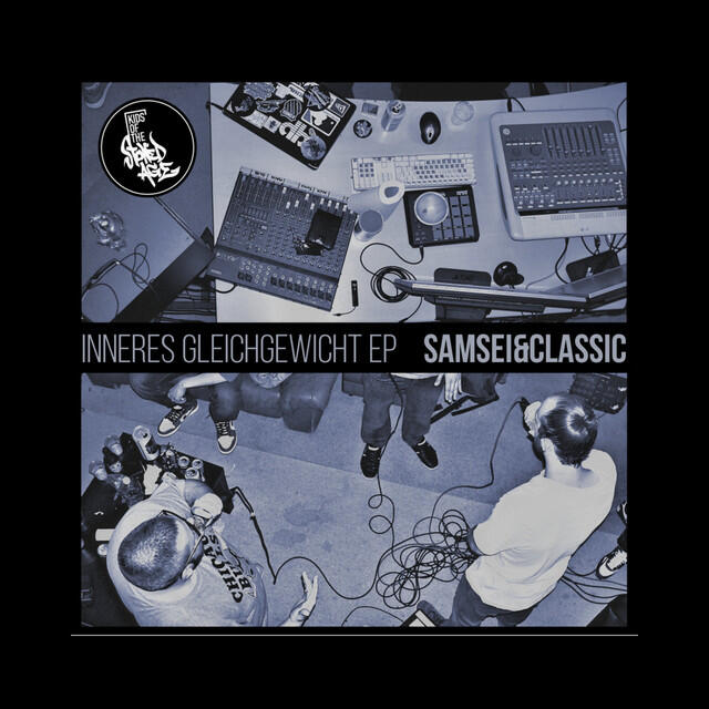 Релиз Inneres Gleichgewicht EP