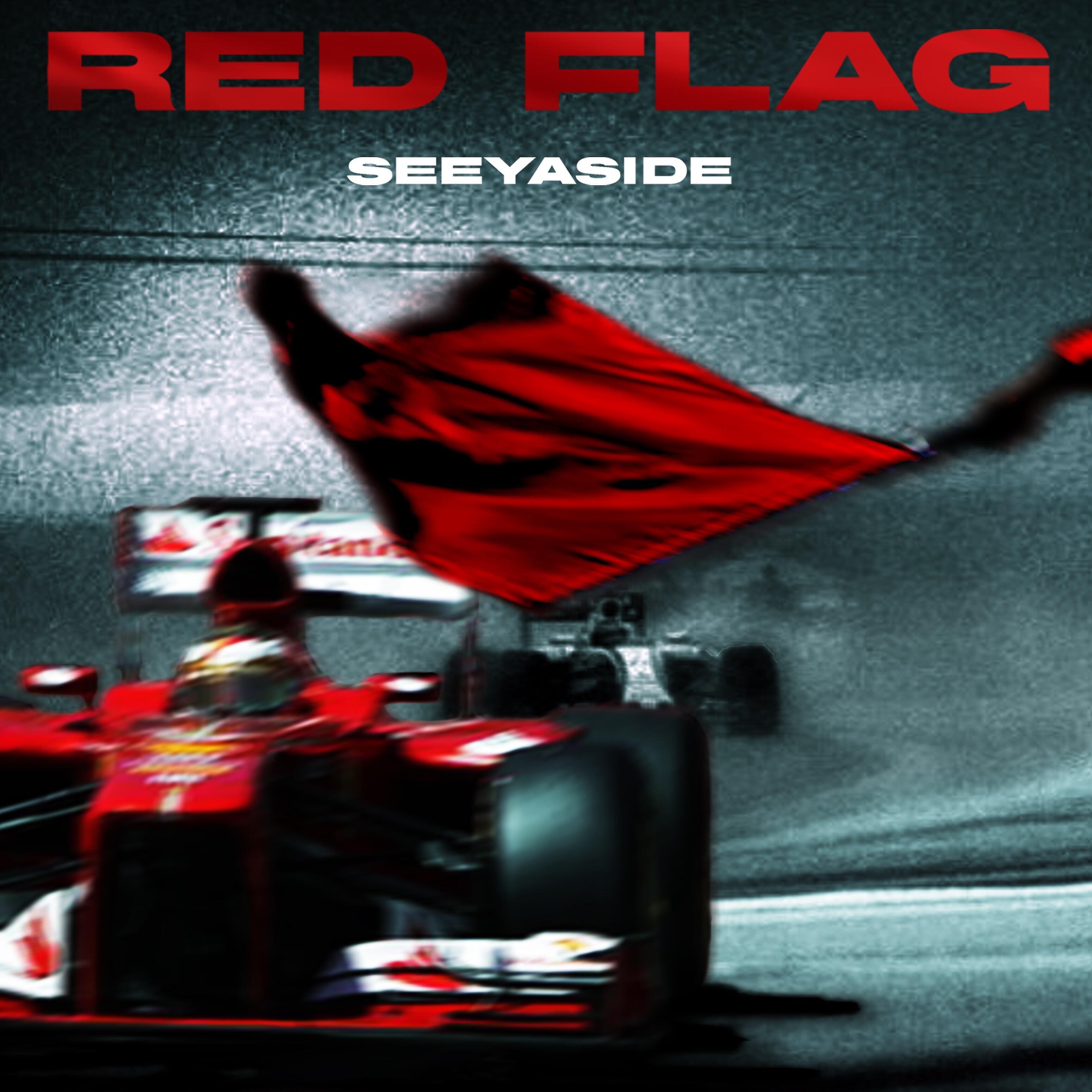 Постер альбома Red Flag
