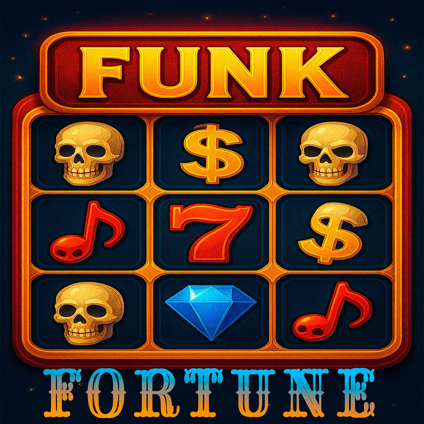 Релиз Funk Fortune