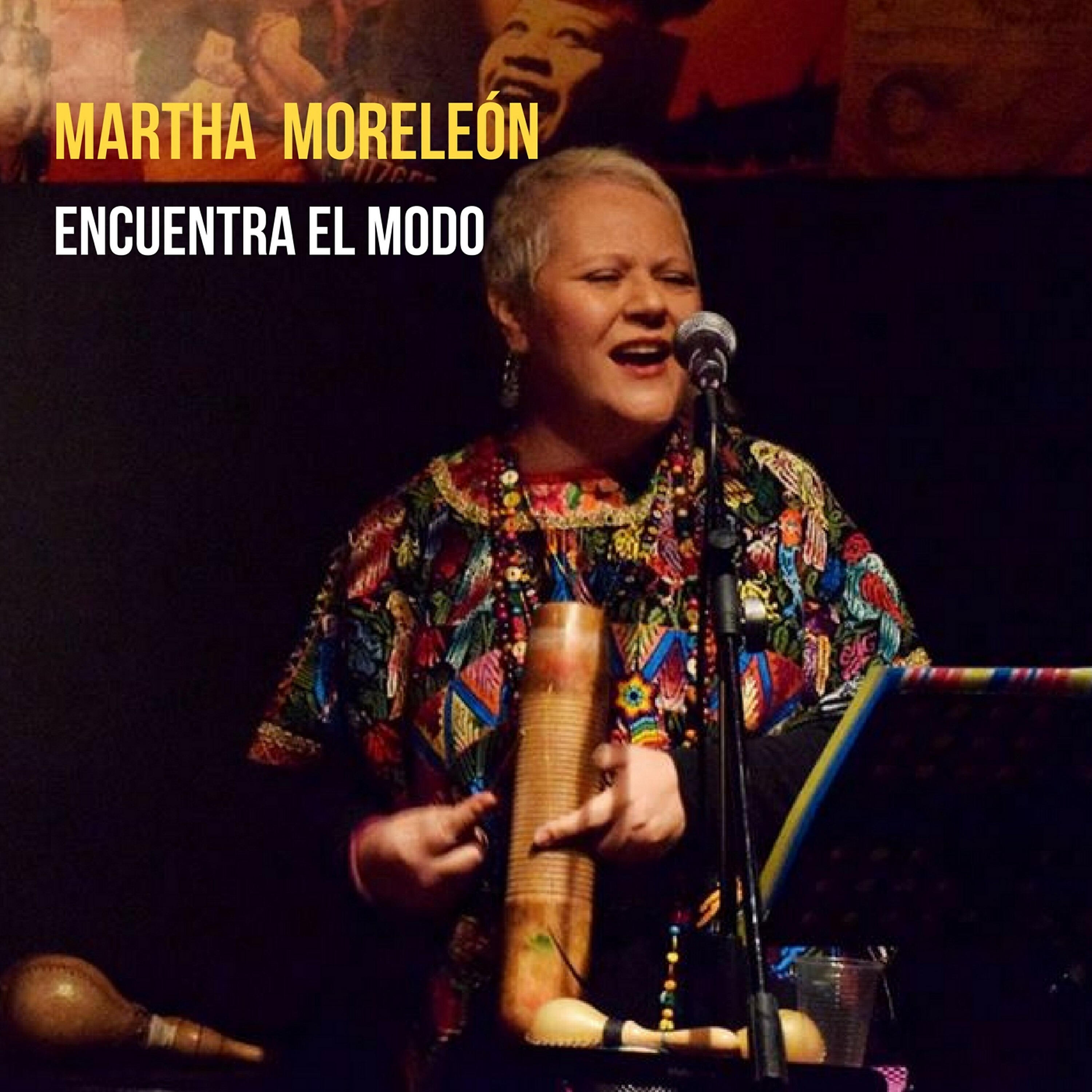 Трек Encuentra el Modo